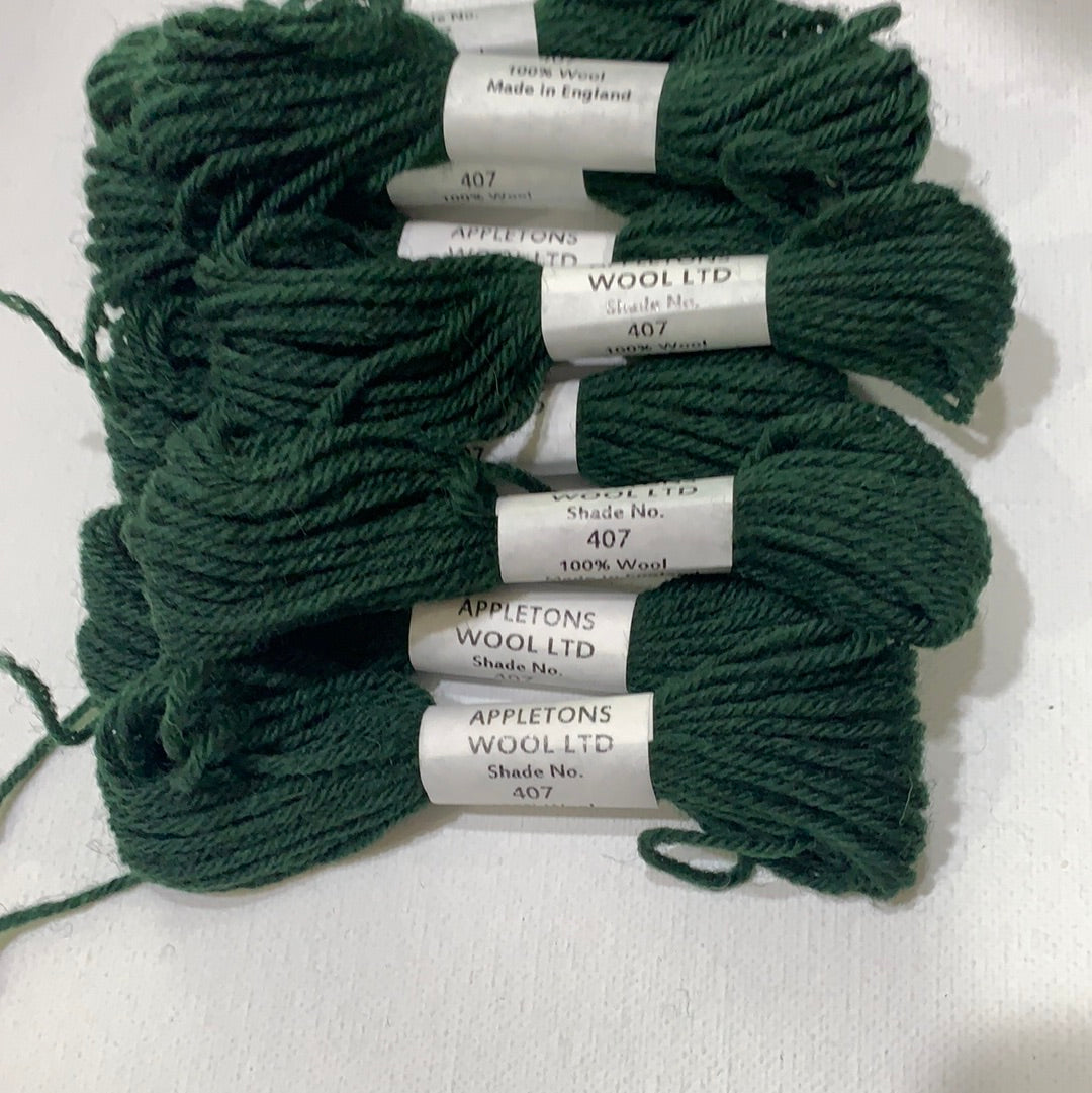 Appleton Wool Skeins 349 - 546 0