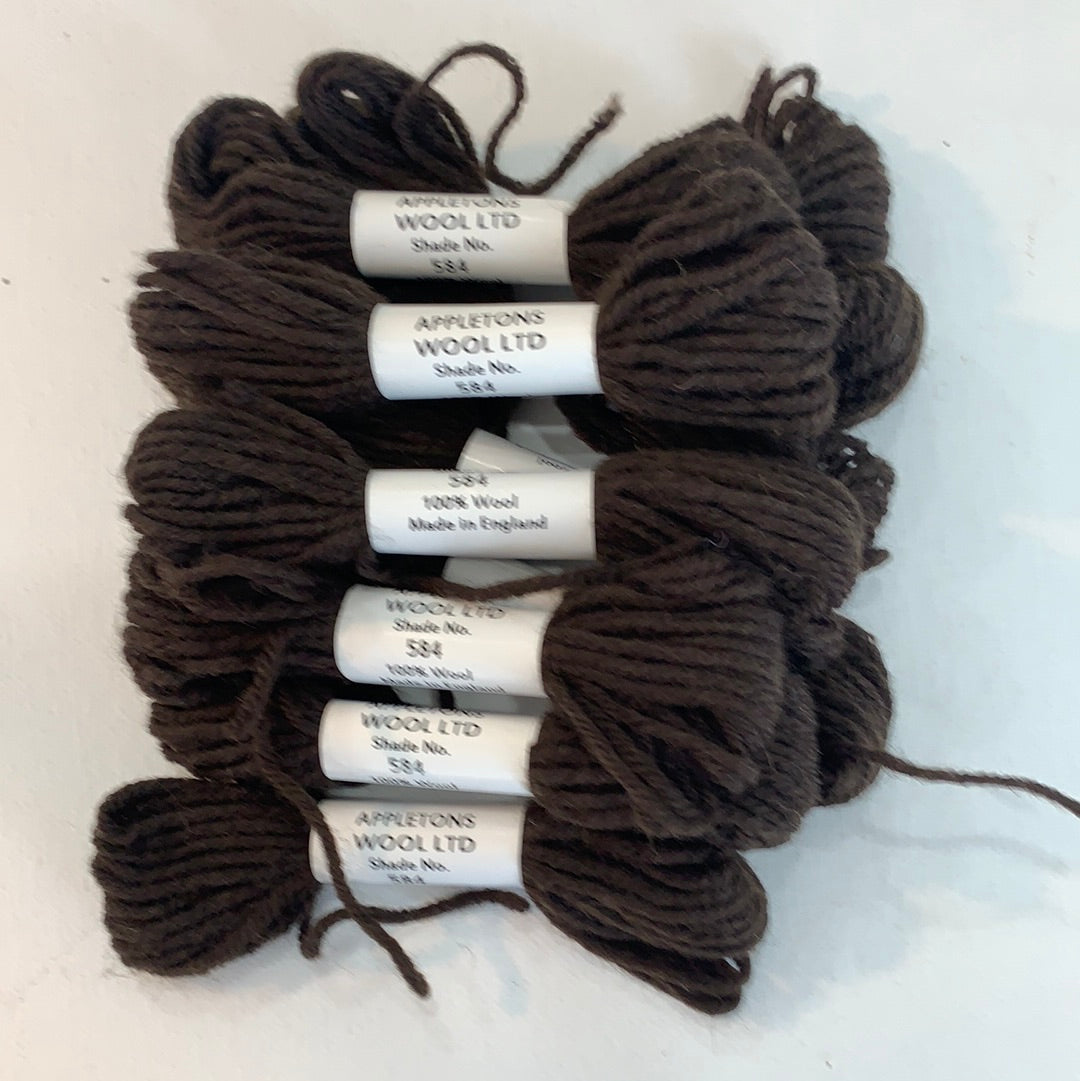 Appleton Wool Skeins 349 - 546 0