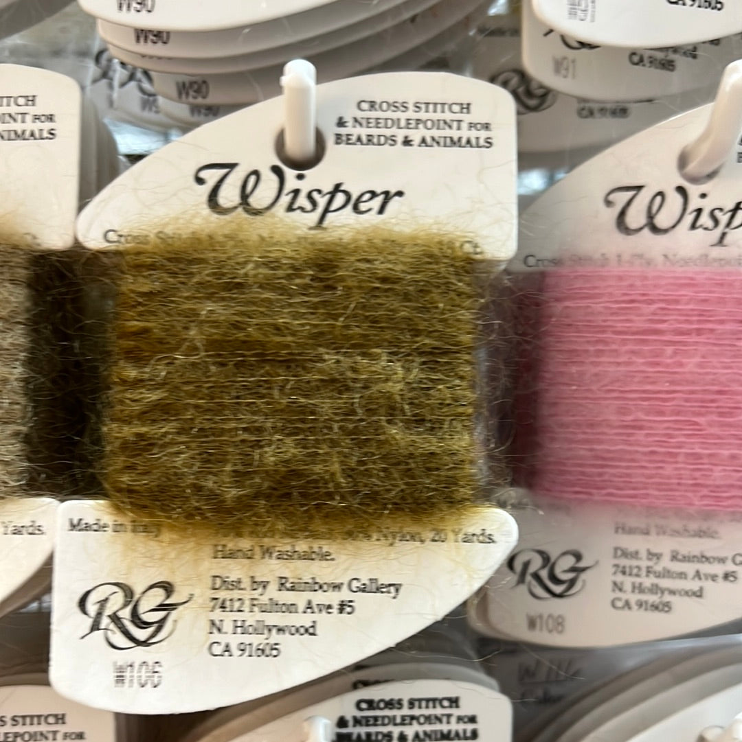 Wisper W62 - W145