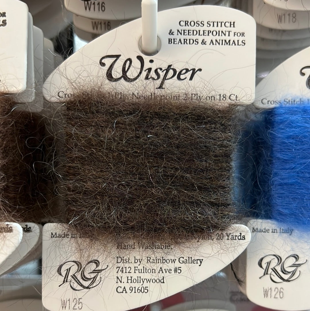 Wisper W62 - W145
