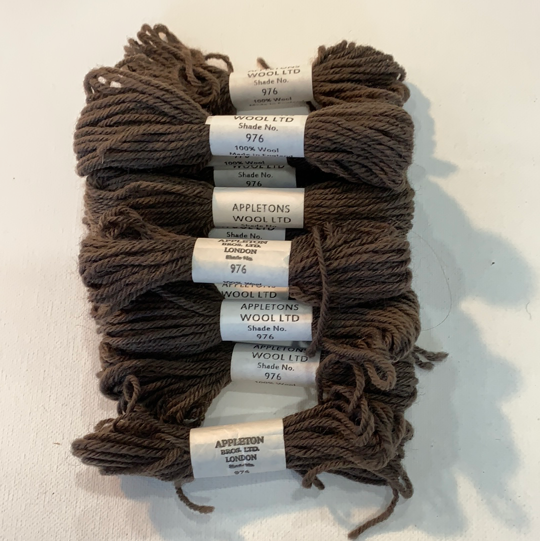 Appleton Wool Skeins 349 - 546 0