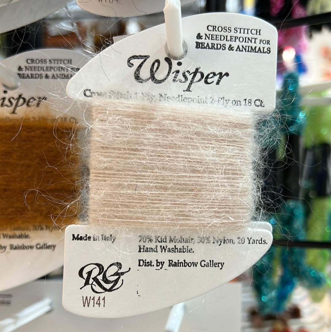 Wisper W62 - W145