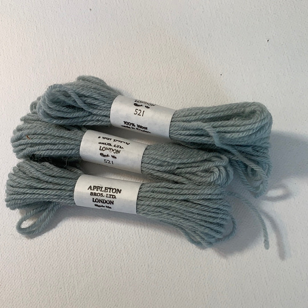 Appleton Wool Skeins 349 - 546 0