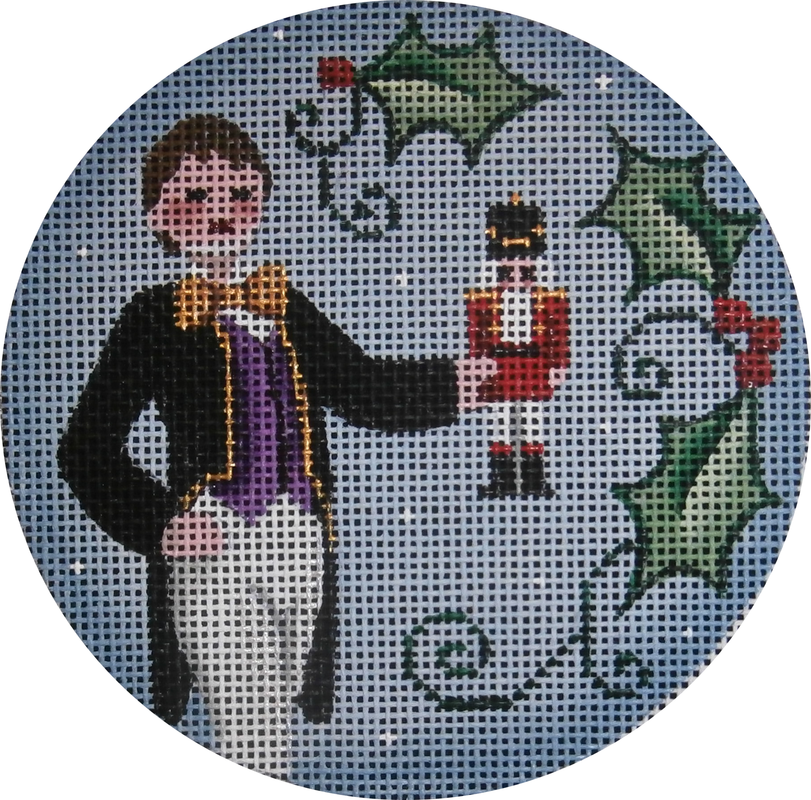 Nutcracker Ornaments