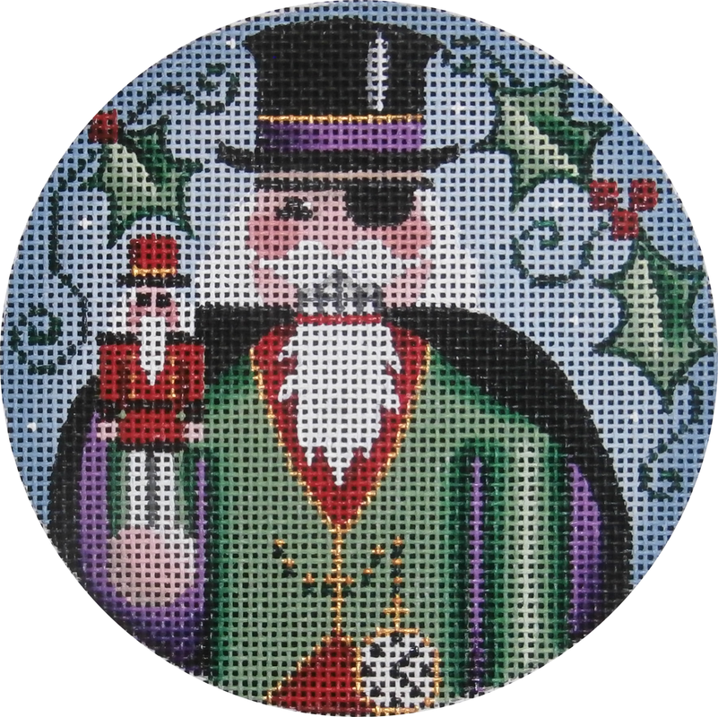 Nutcracker Ornaments