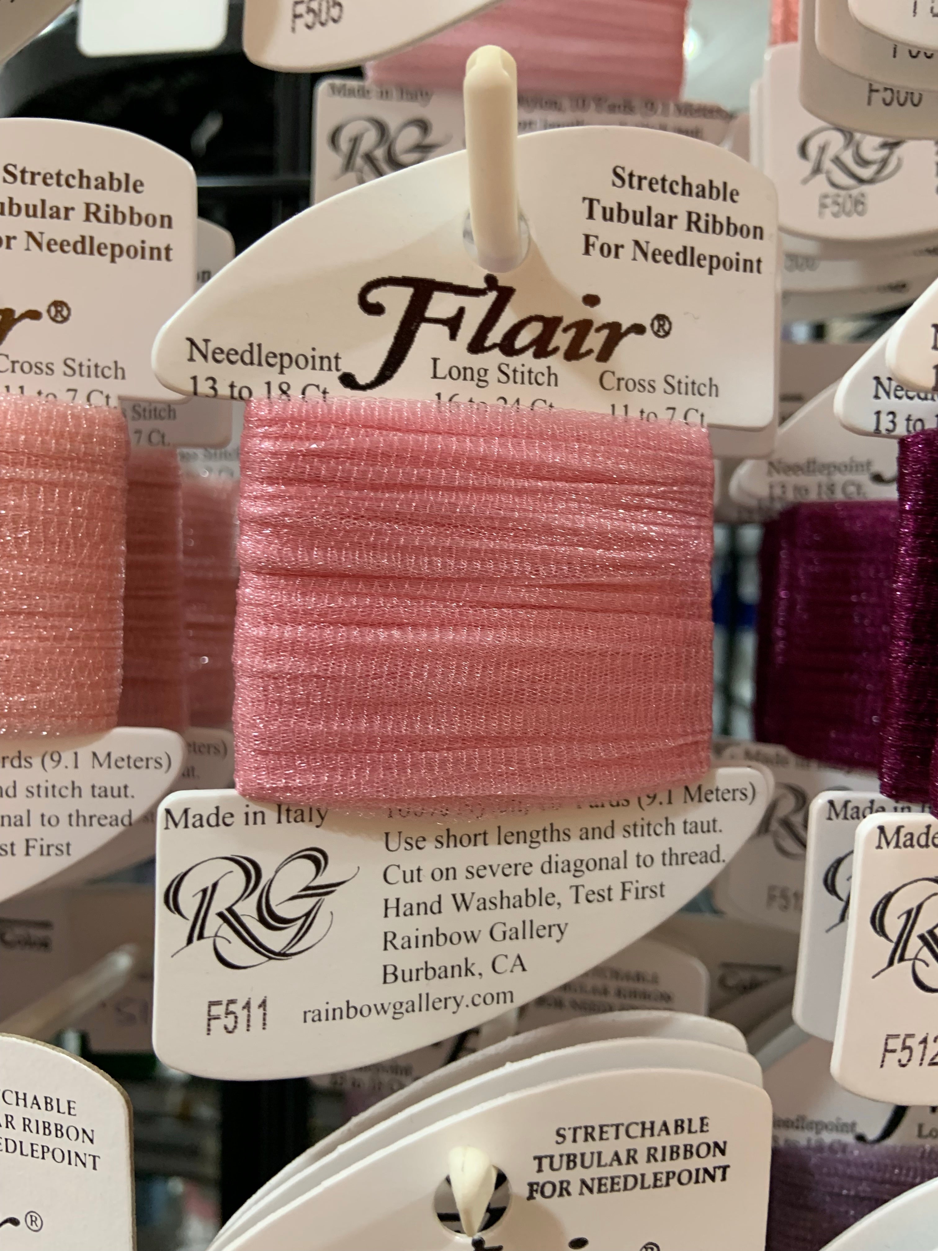 Flair F500 - F599