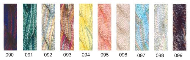 Watercolours 000 - 099