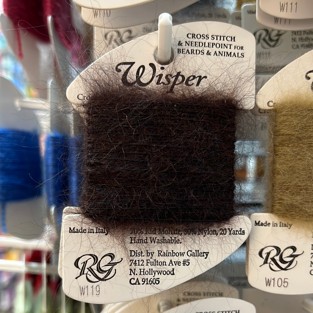 Wisper W62 - W145