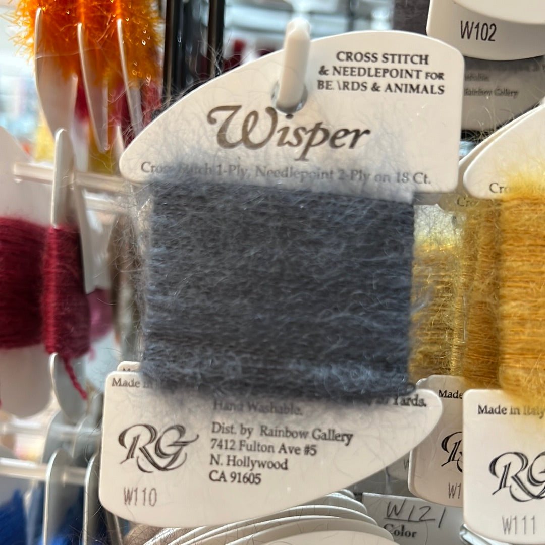 Wisper W62 - W145