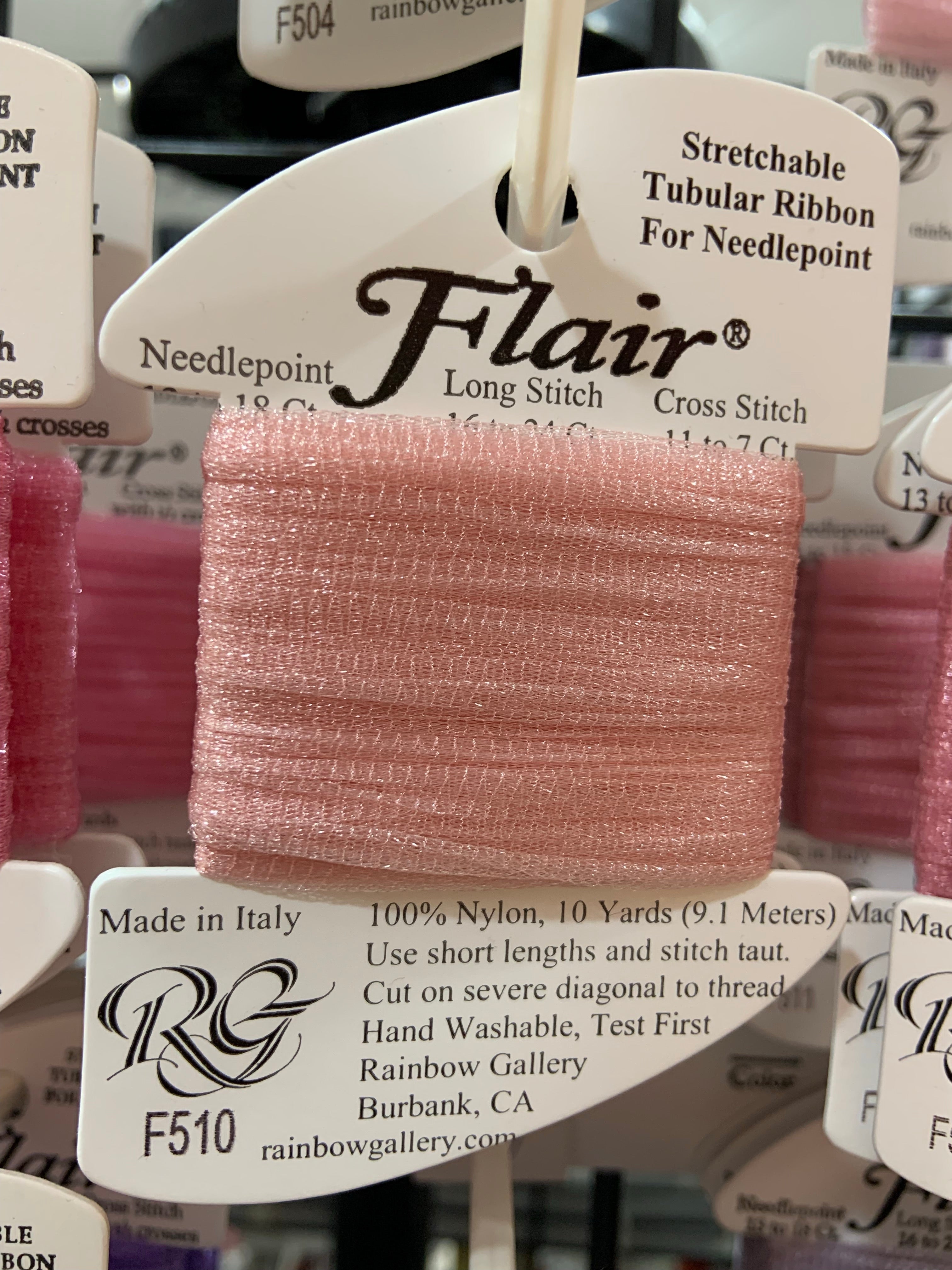 Flair F500 - F599