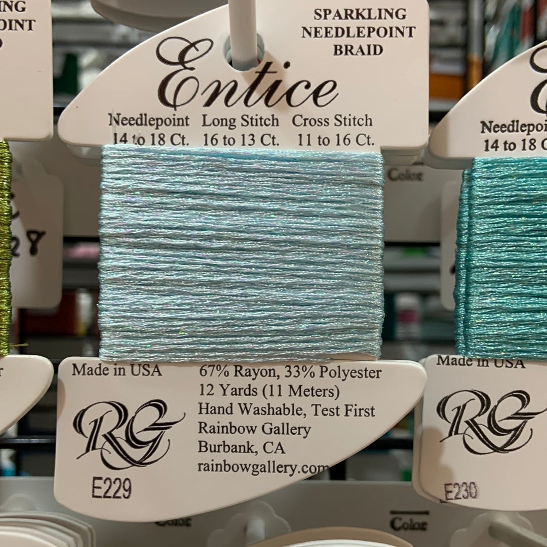 Entice E201 - E299