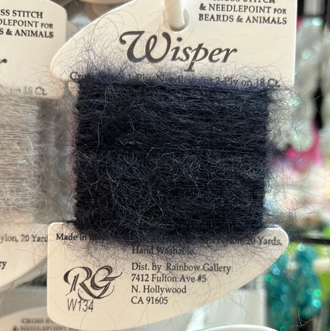 Wisper W62 - W145