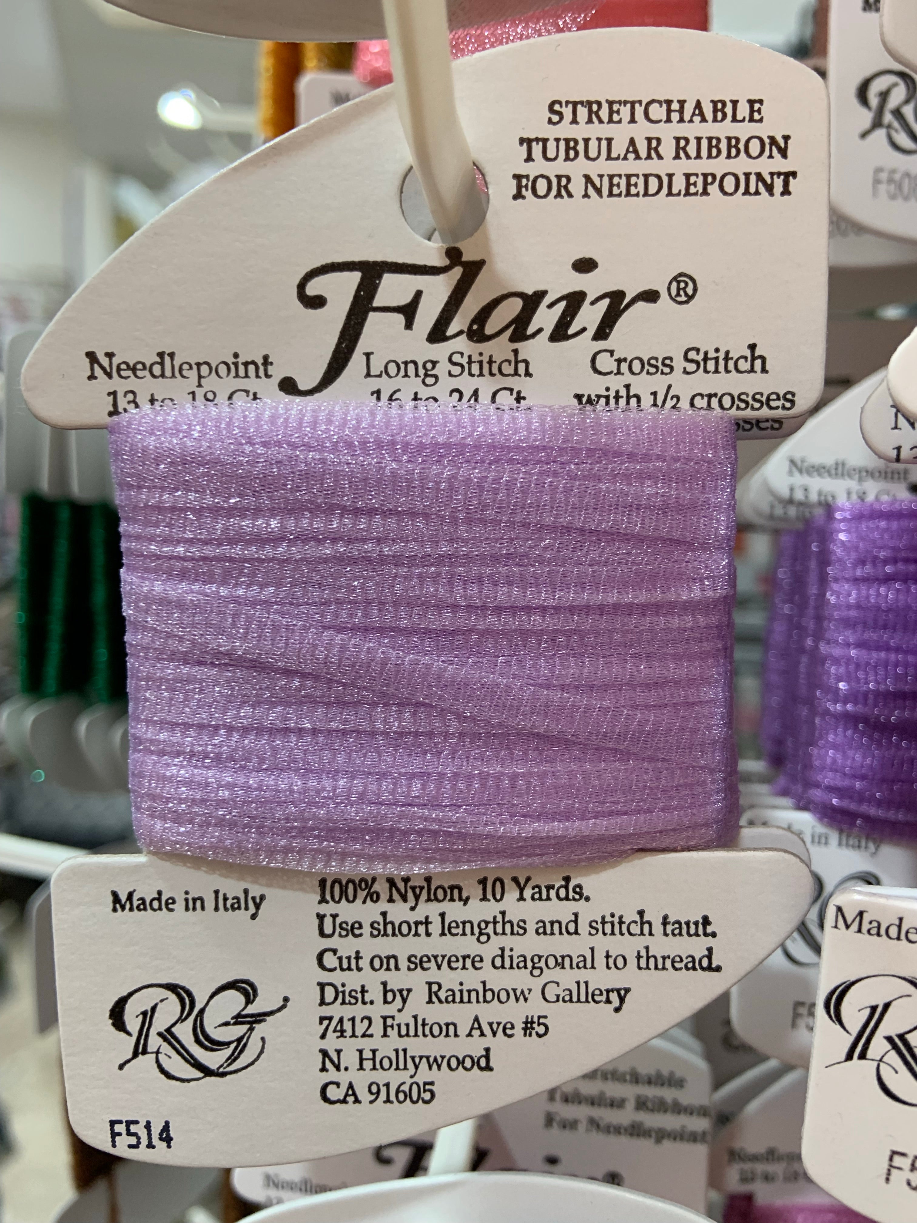 Flair F500 - F599