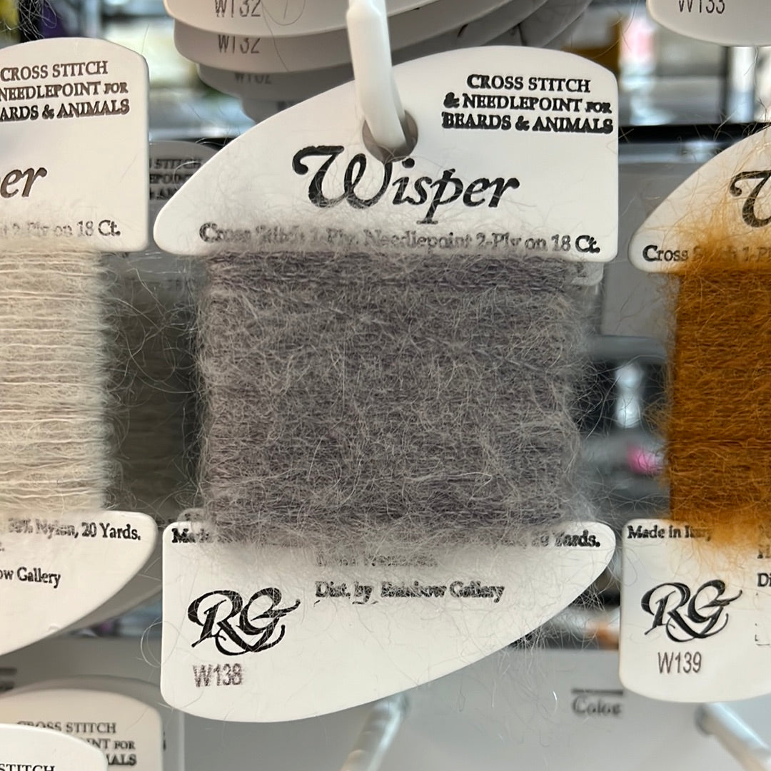 Wisper W62 - W145