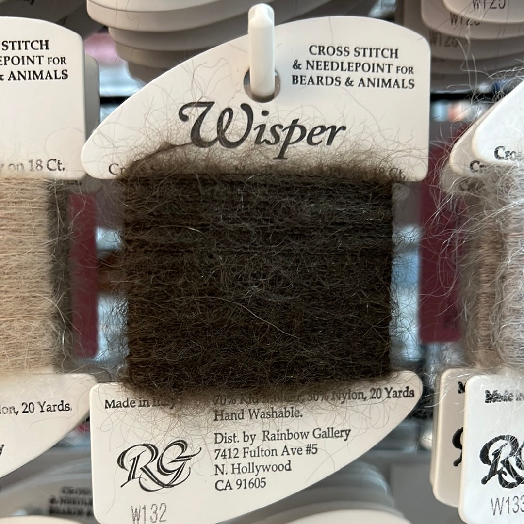 Wisper W62 - W145