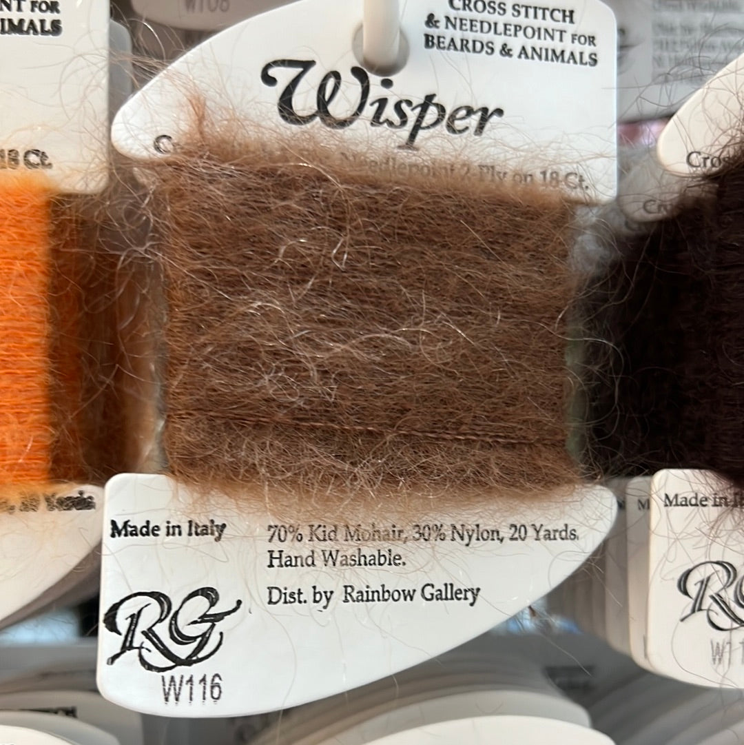 Wisper W62 - W145