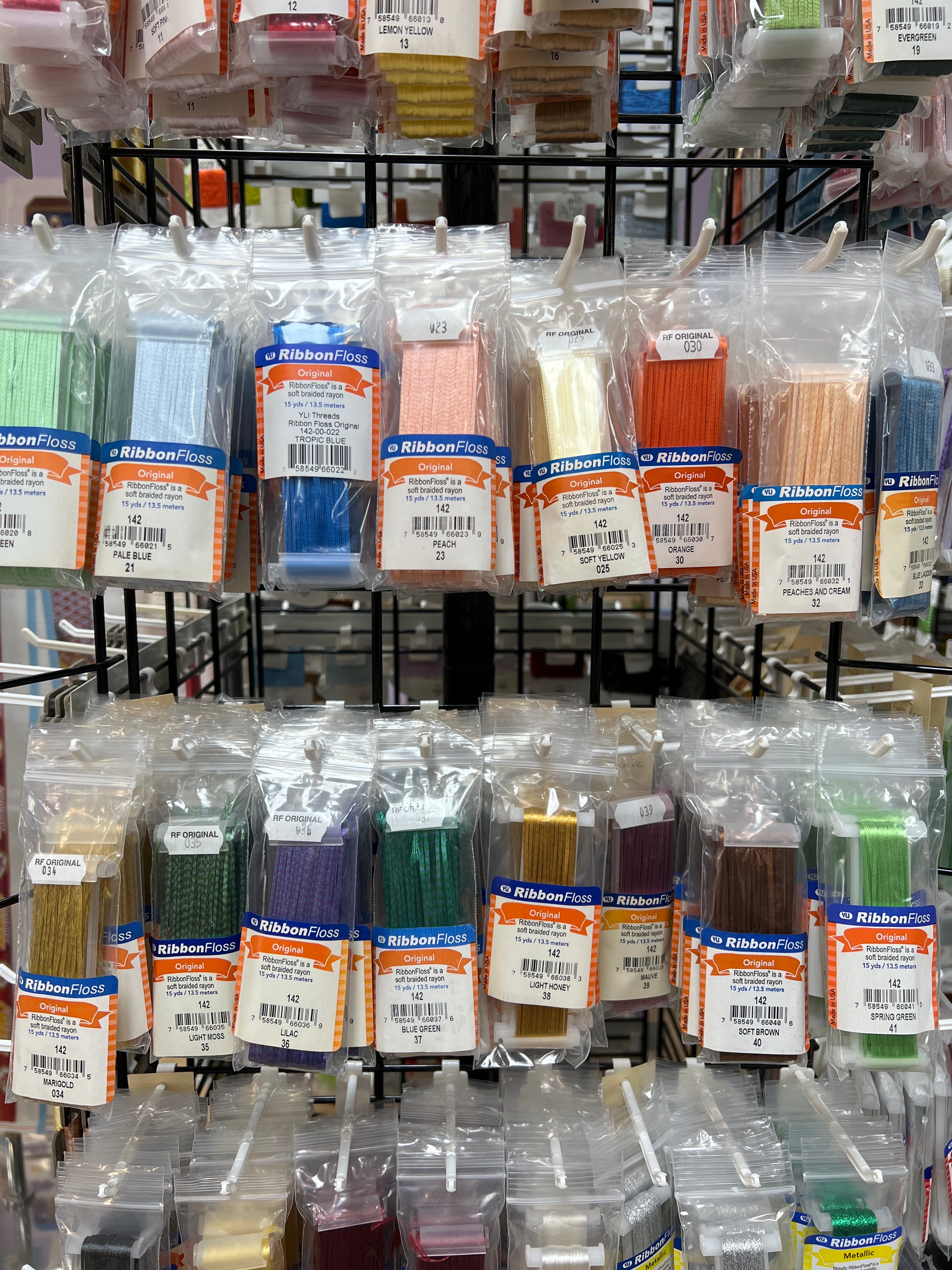 Ribbon Floss