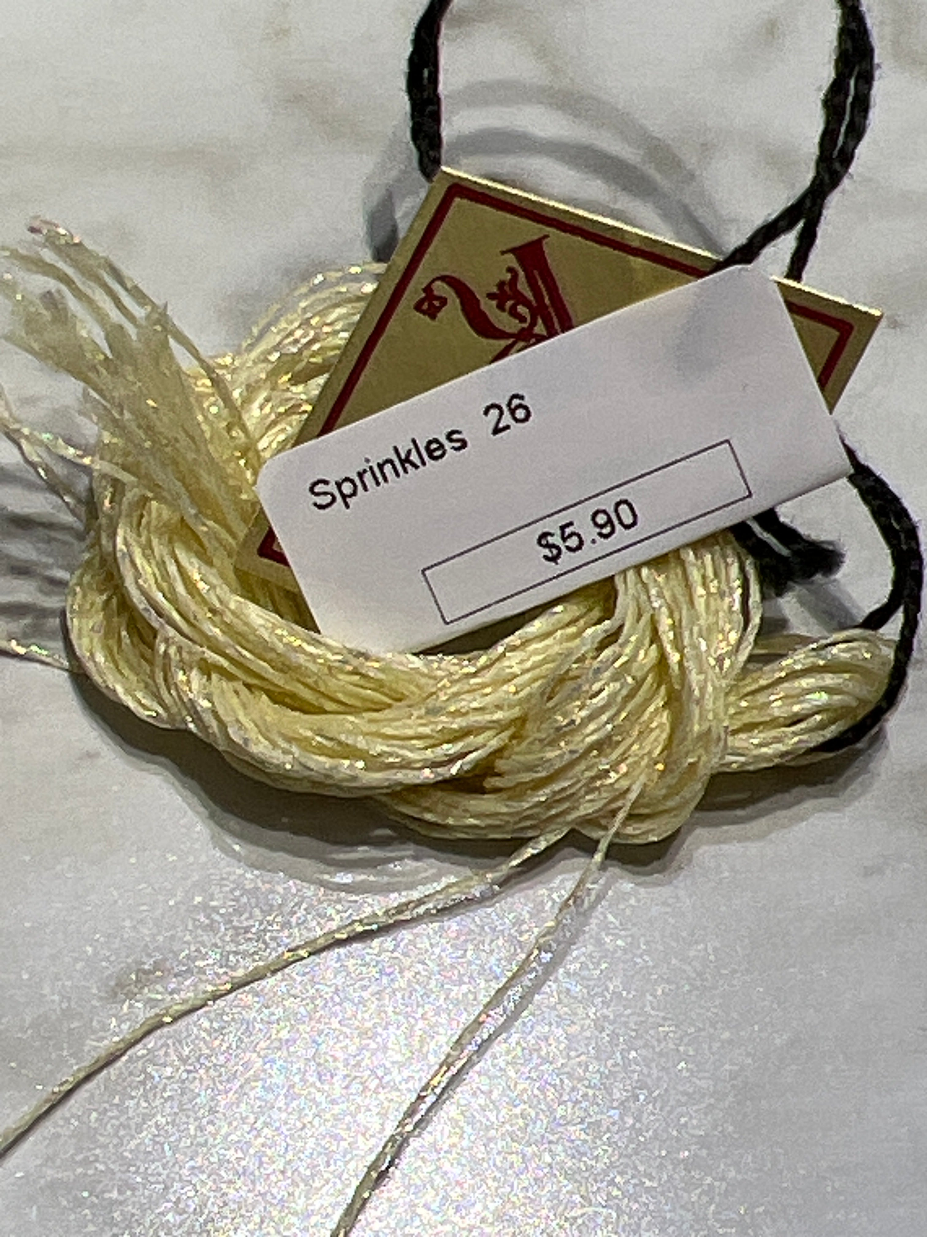 Sprinkles