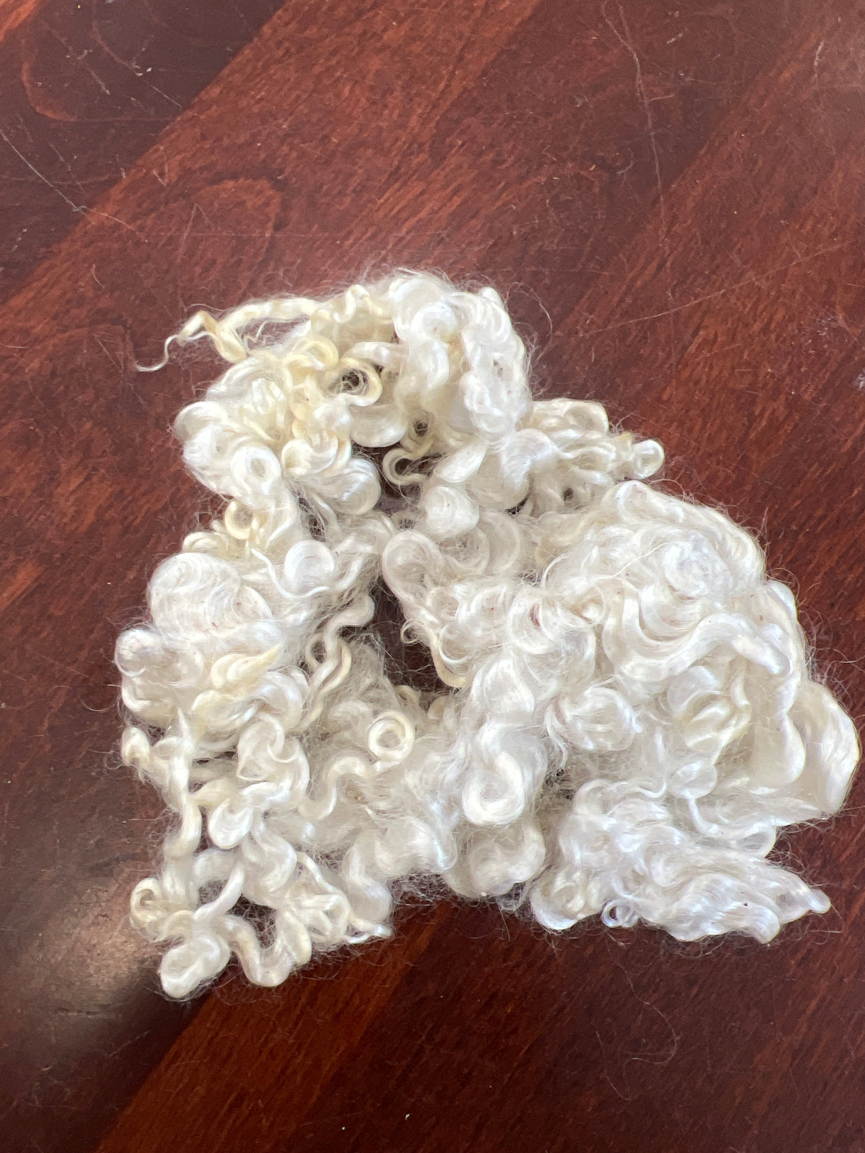 Kid Mohair locks