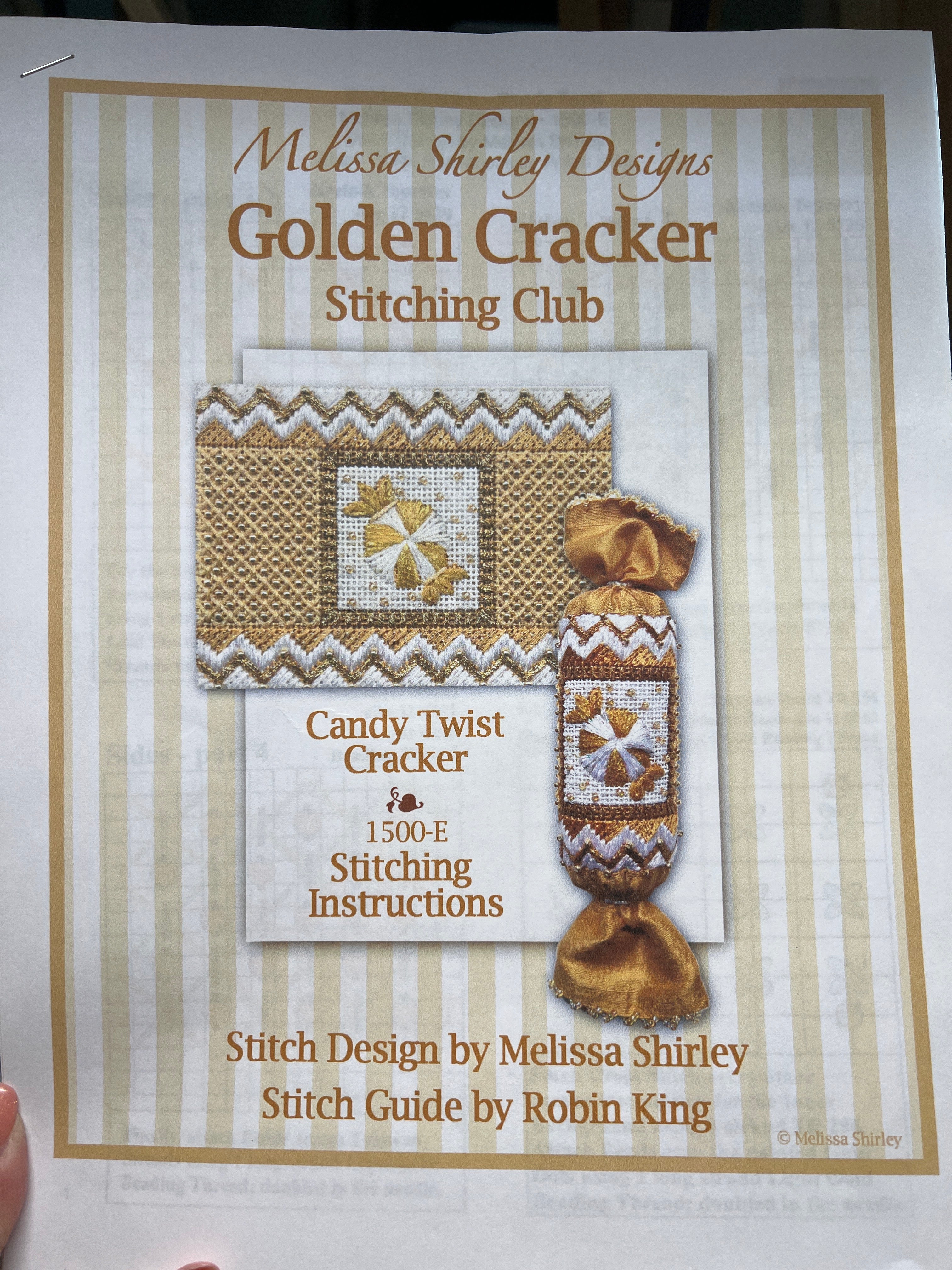 Golden Cracker Club