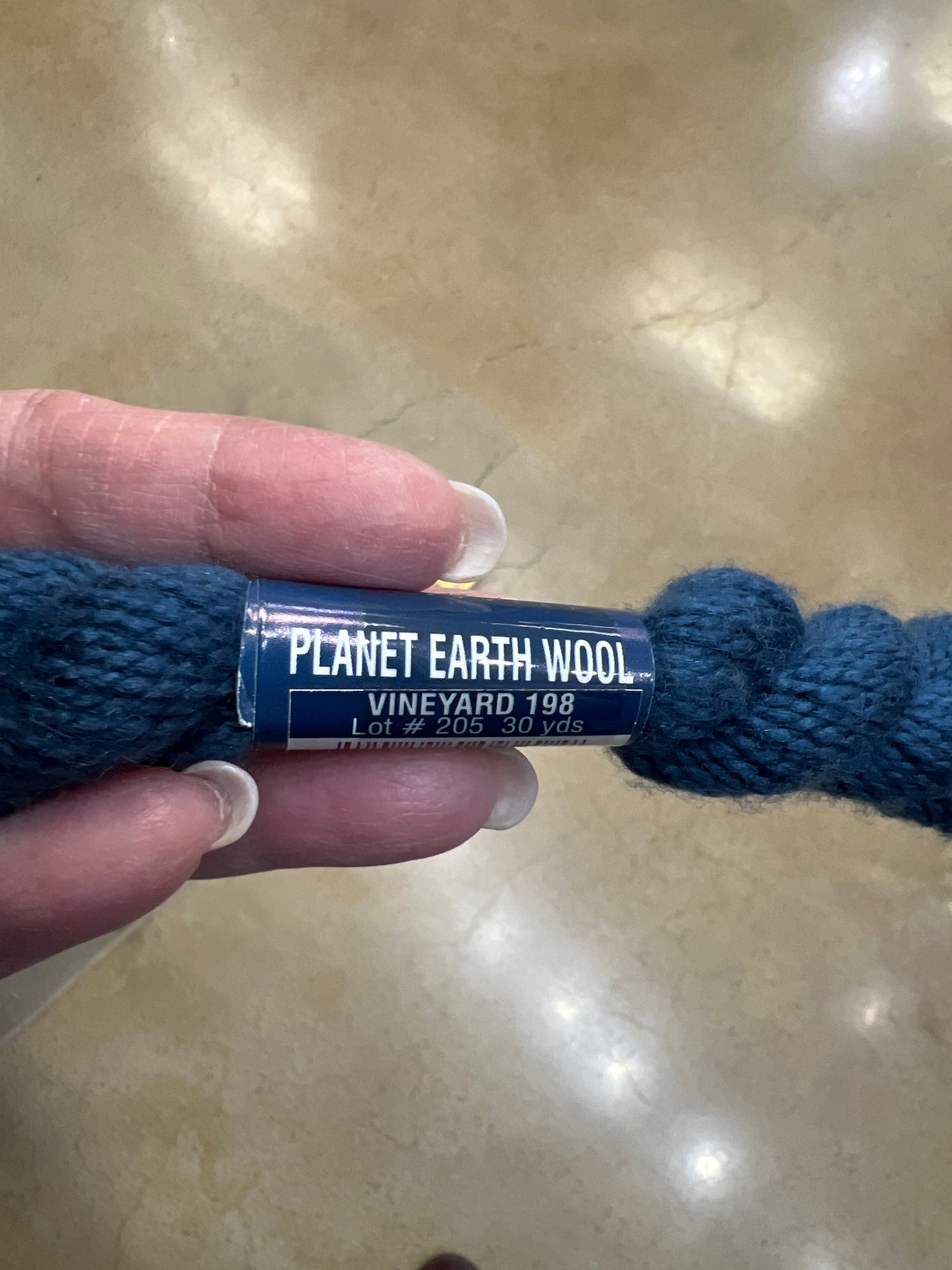 Planet Earth  Wool     124  -  233