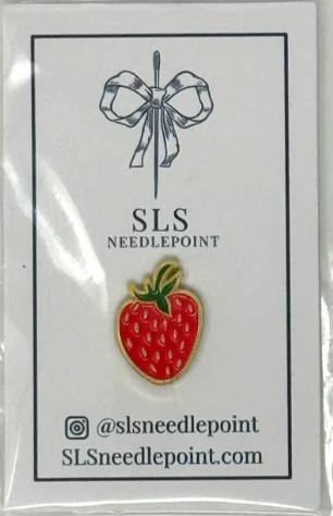 Strawberry Needleminder