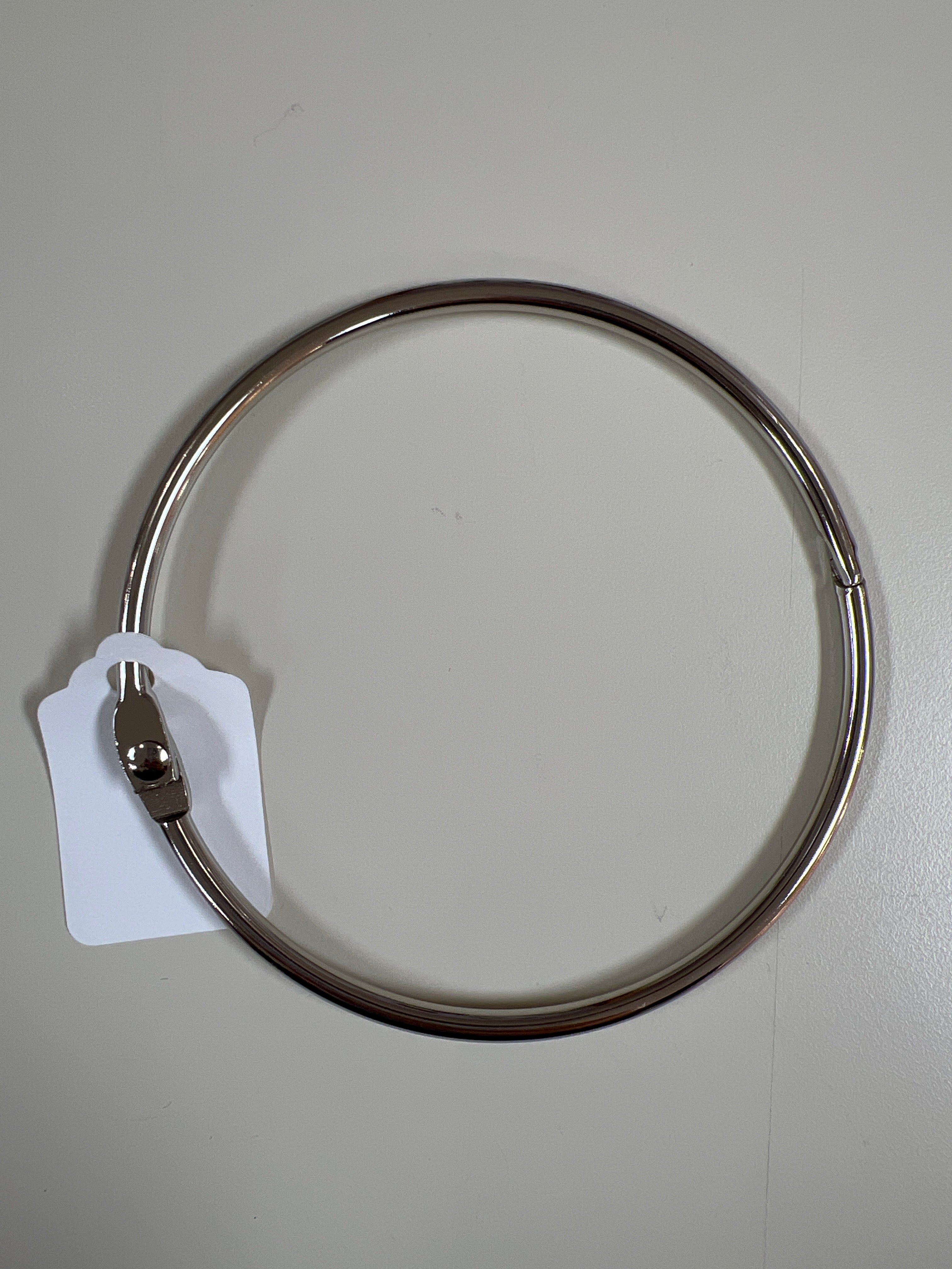 Thread Rings  4" Rd