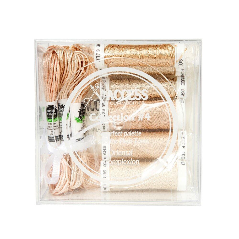 Flesh Tone Collection #4