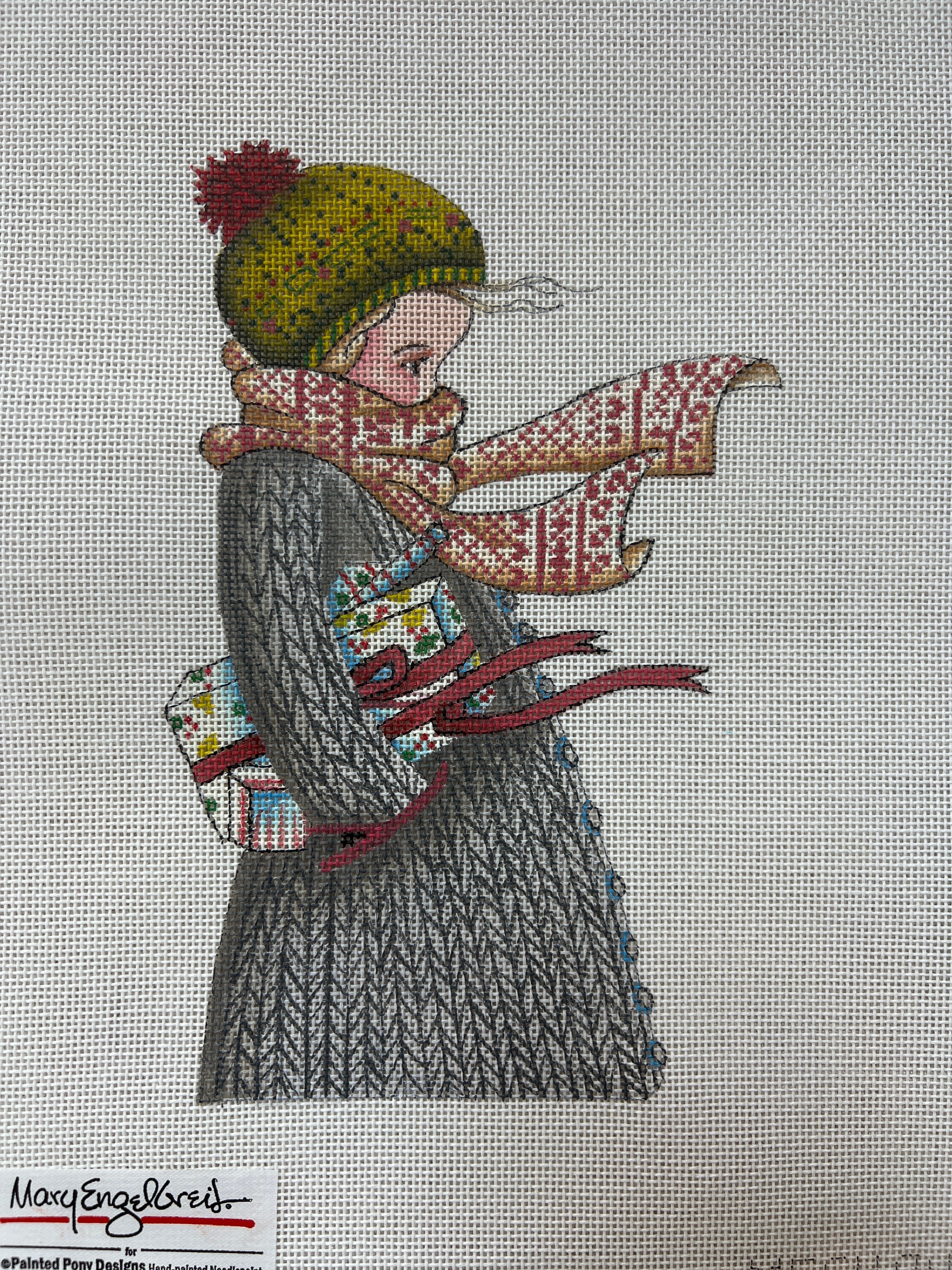 Chilly Christmas