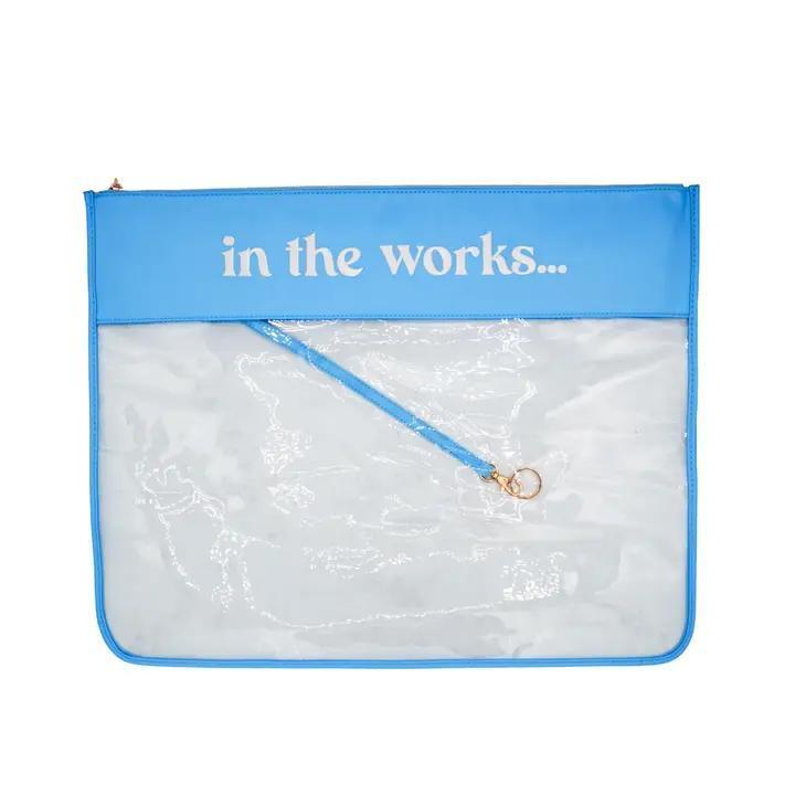 In The Works Project Bag