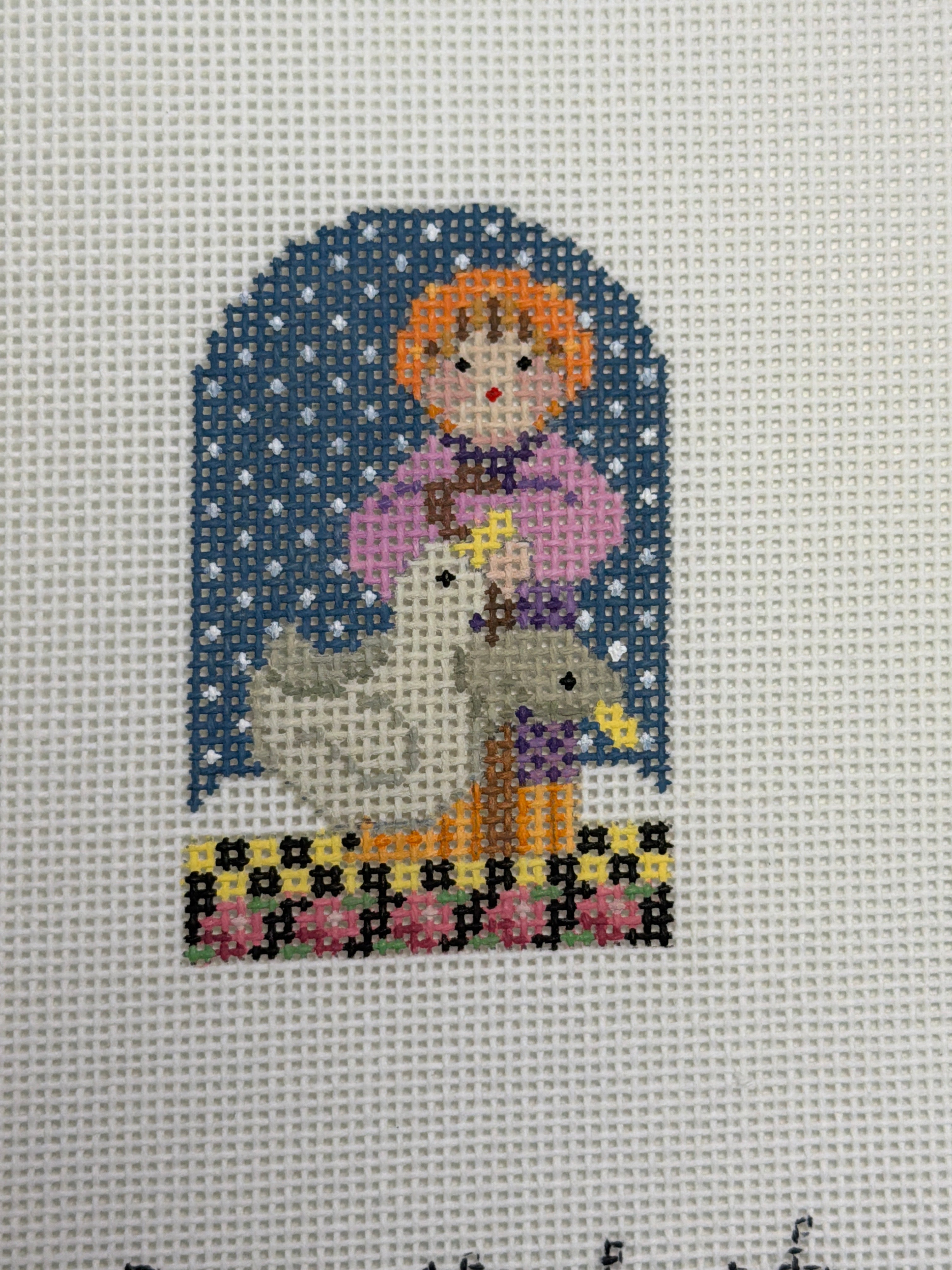 NeedleDeeva  Nativity