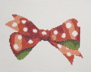 Polka Dot Bow