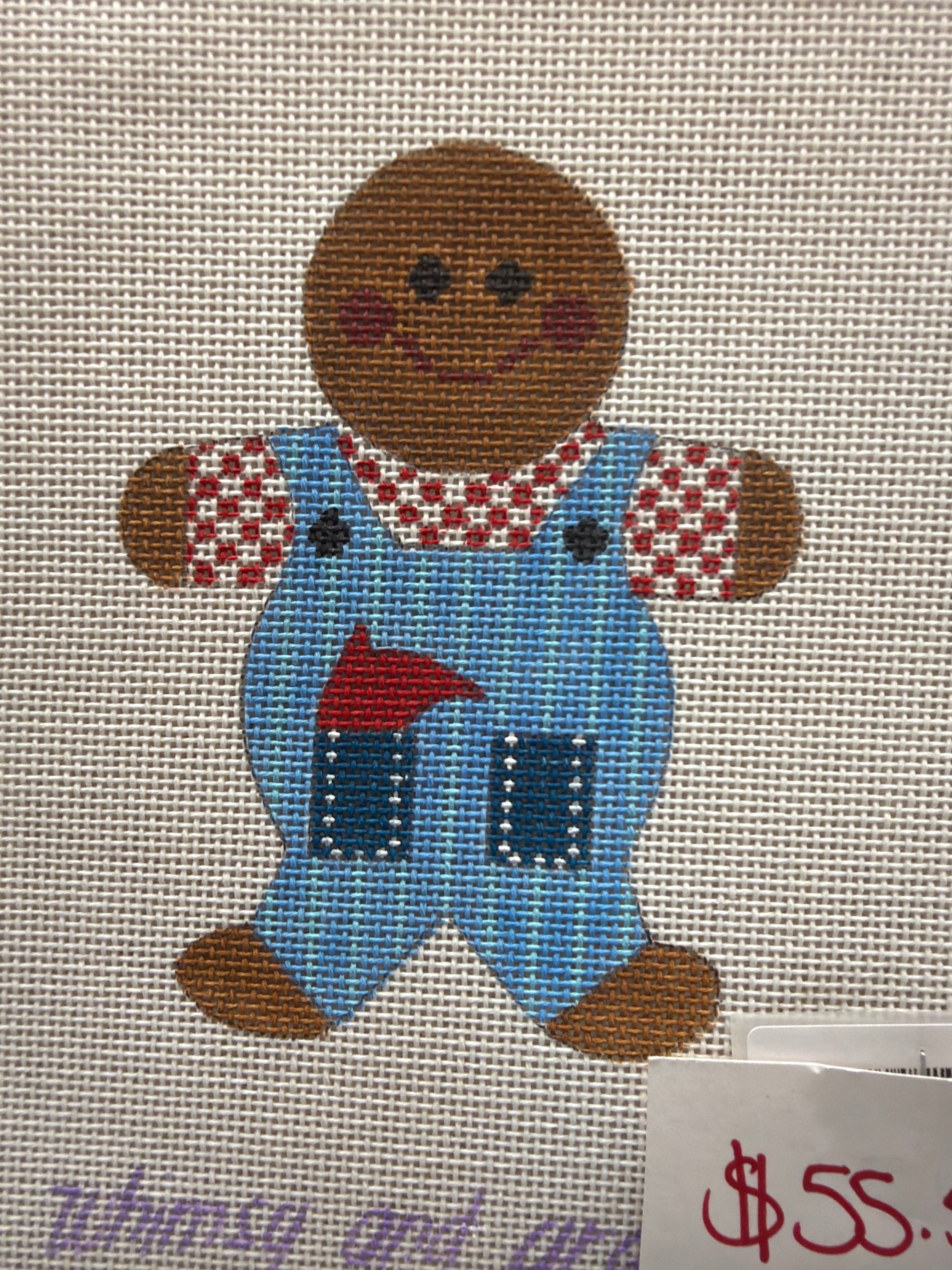 Gardener w/Polk a Dots
