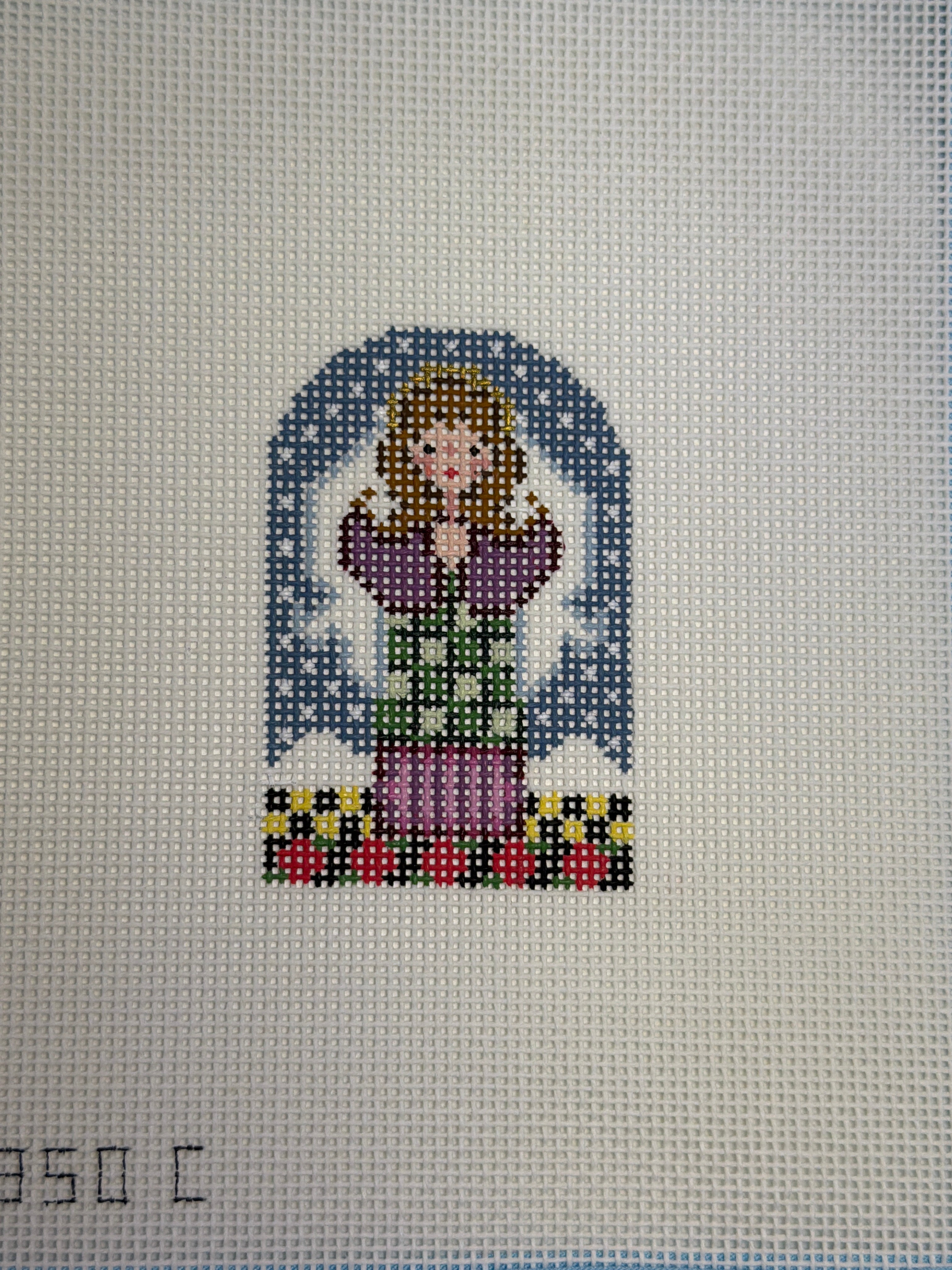 NeedleDeeva  Nativity