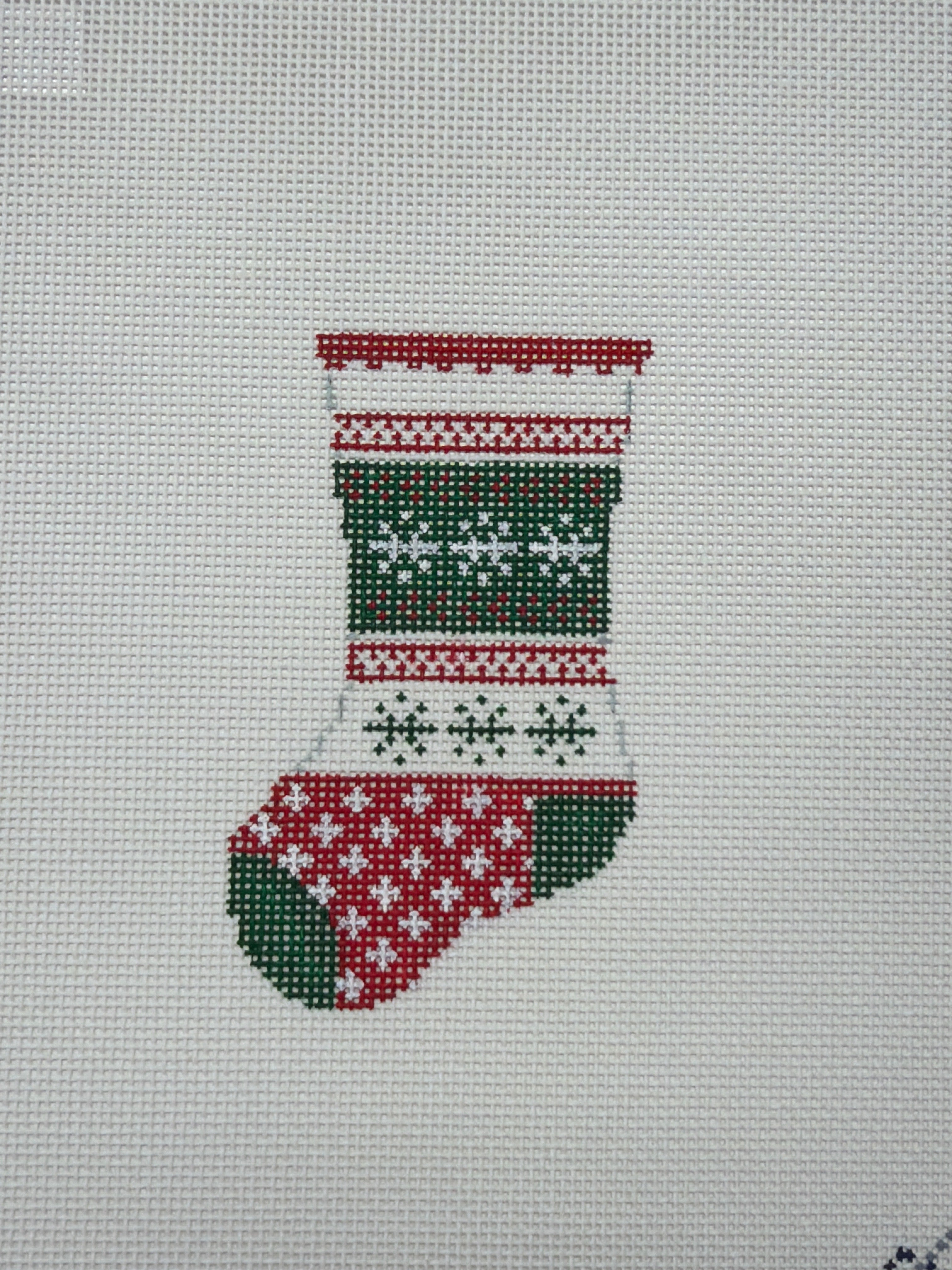 Micro Christmas Stockings