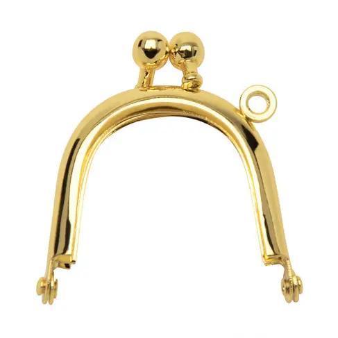 Yellow Gold Teardrop Clasp