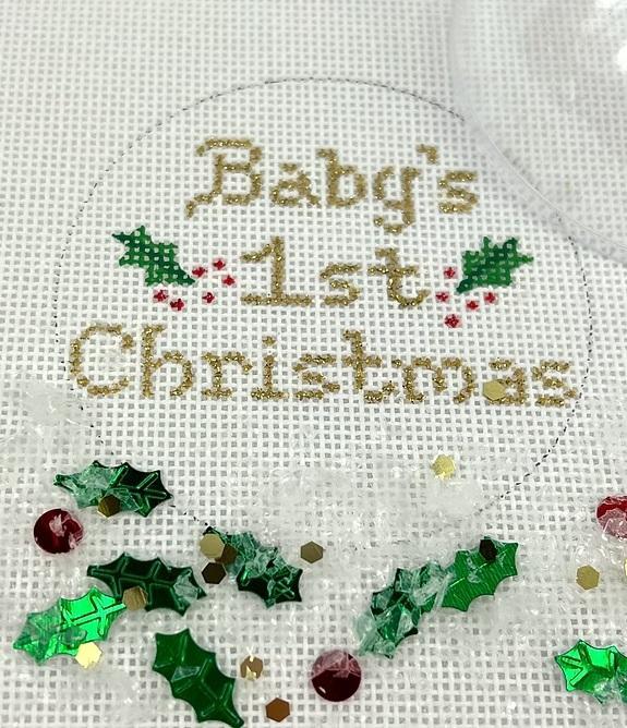 Baby's 1st Christmas
