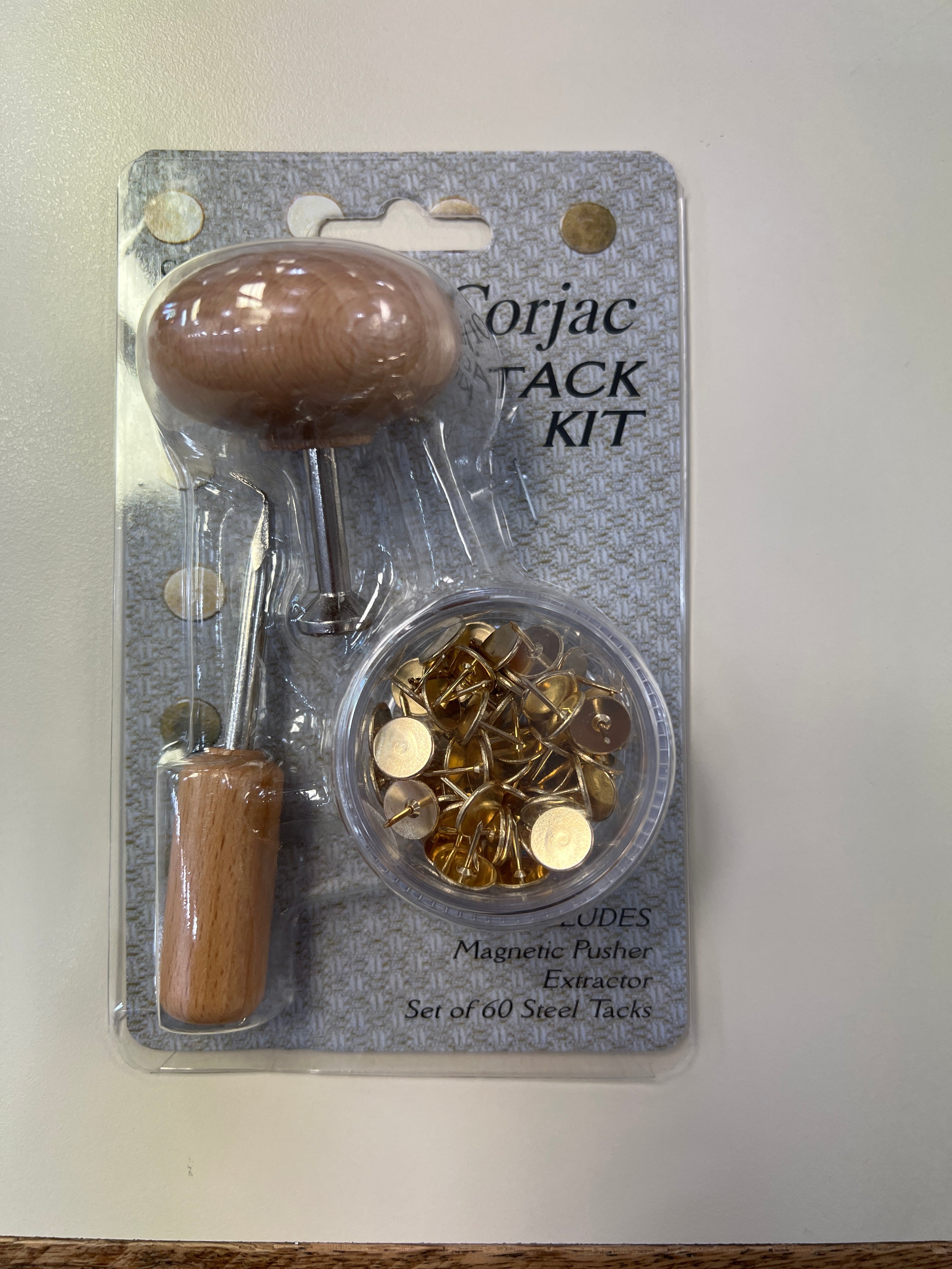 Corjac Tack Kit
