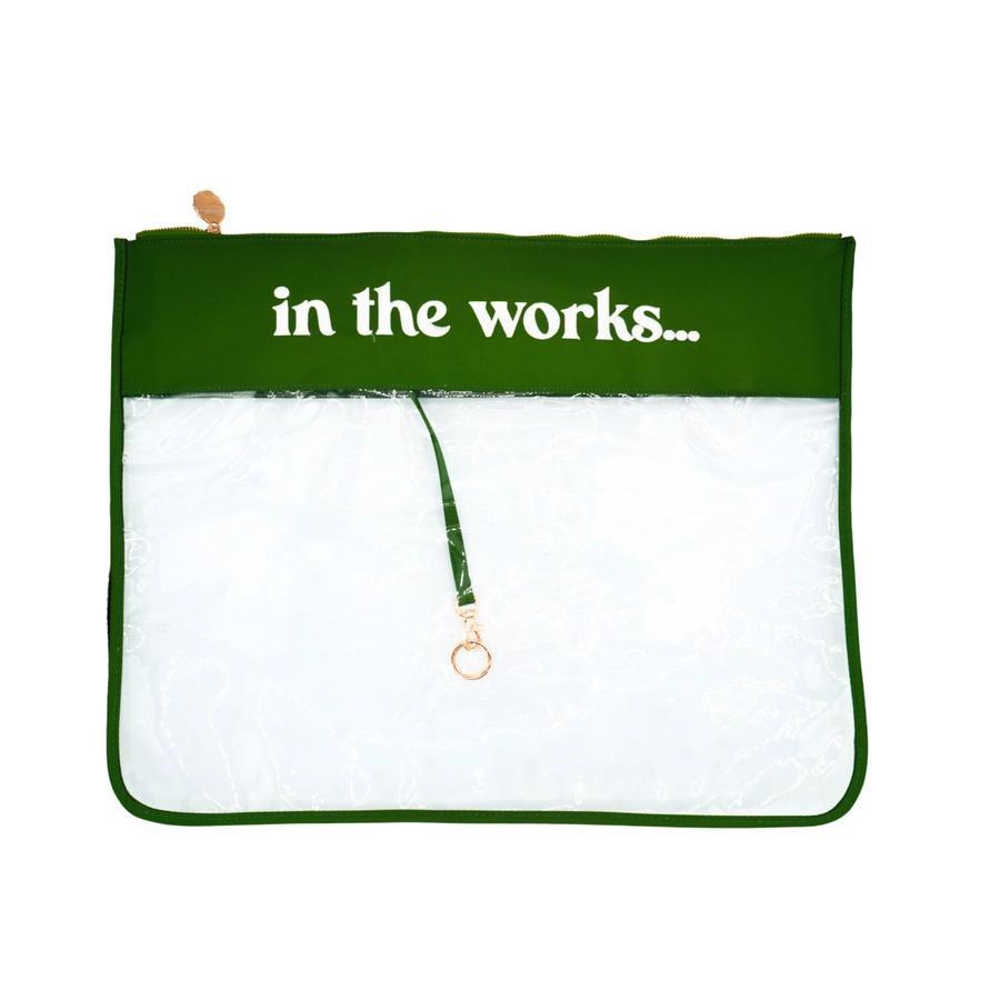 In The Works Project Bag