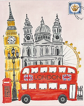 Travel w/ Lindsay Brackeen