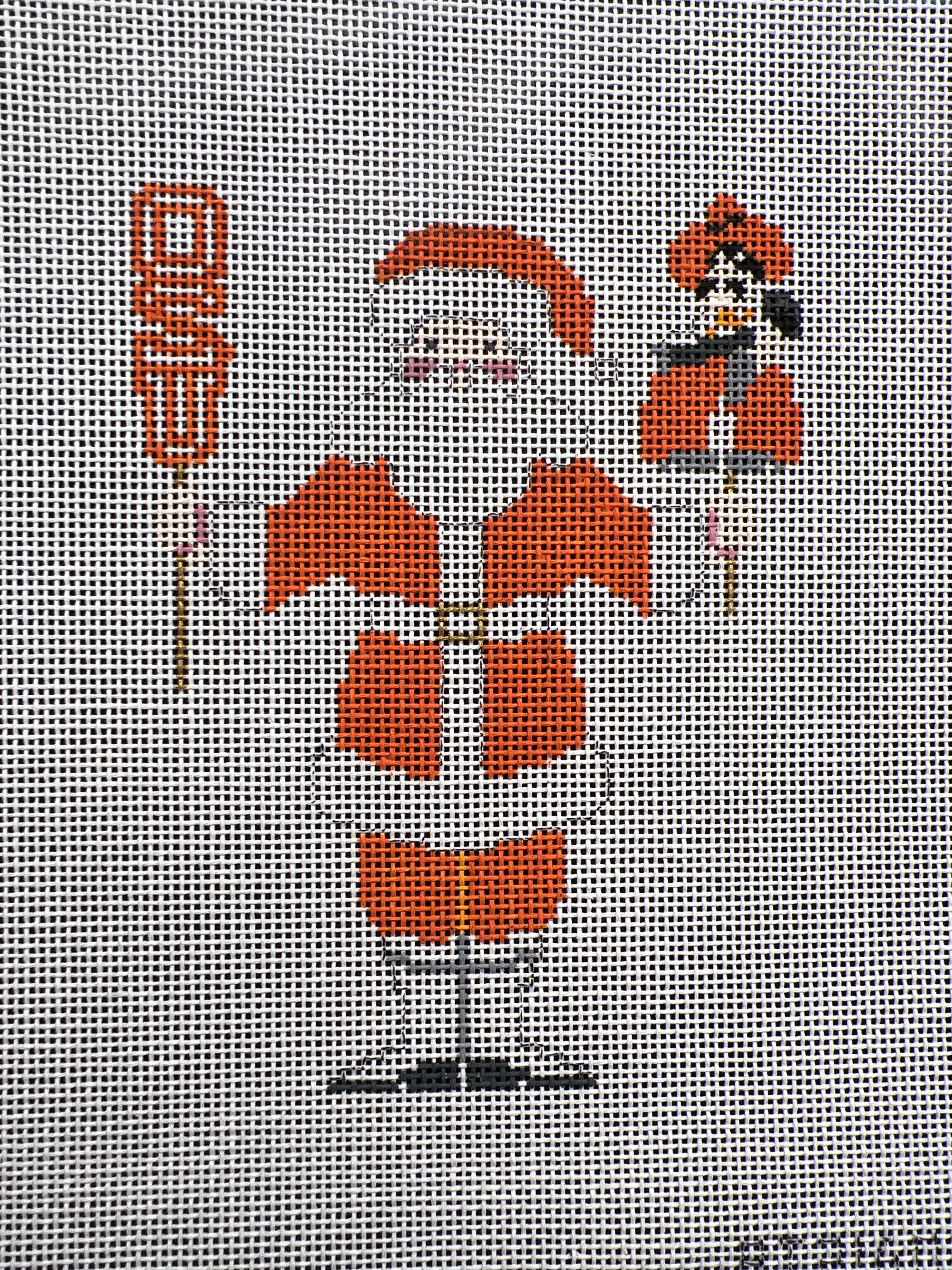 Collegiate Santa