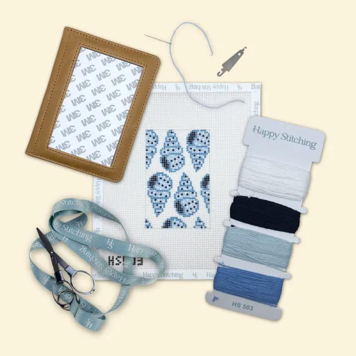 Happy Stitching Needlepoint Kits