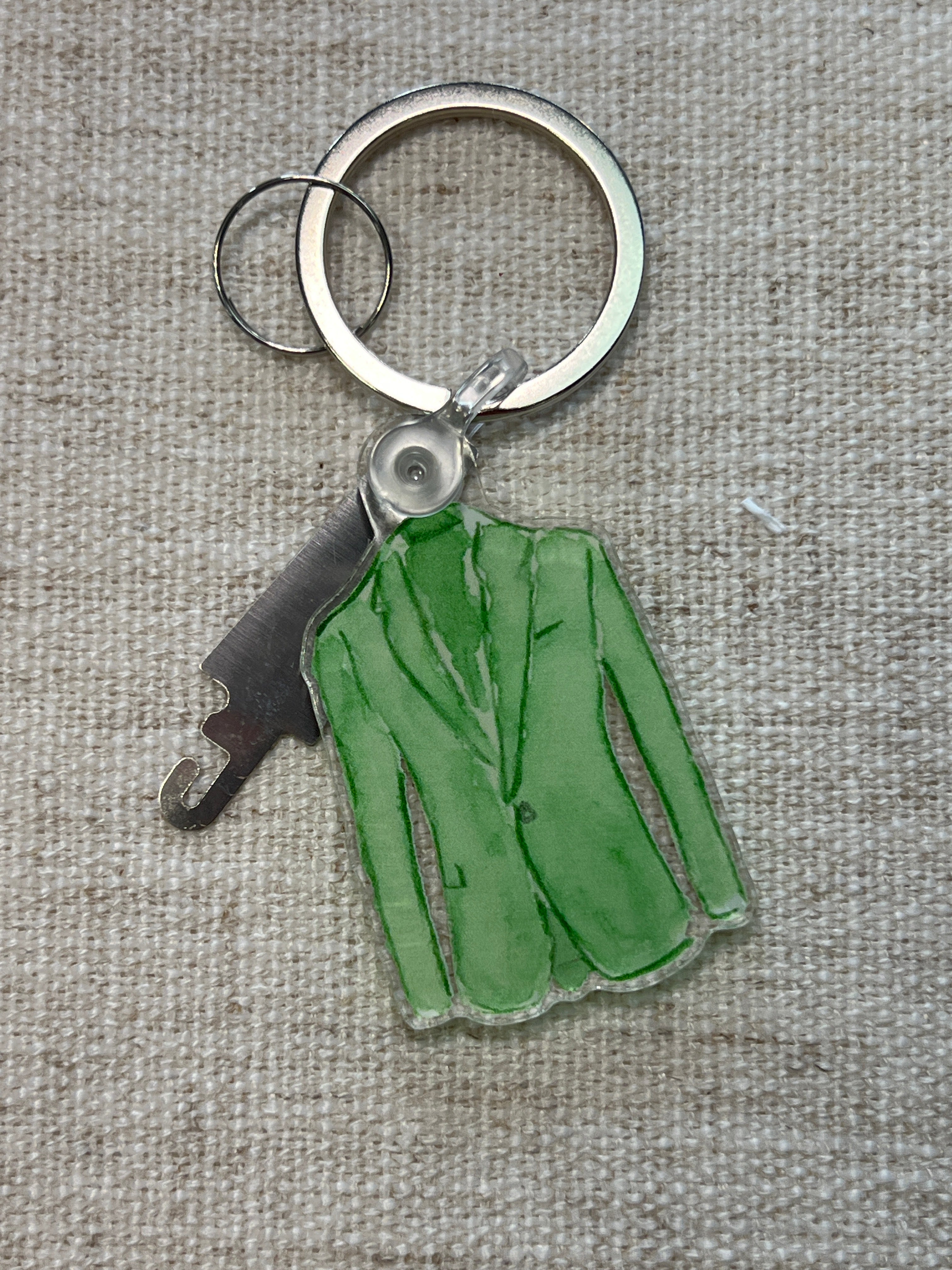 Green Jacket