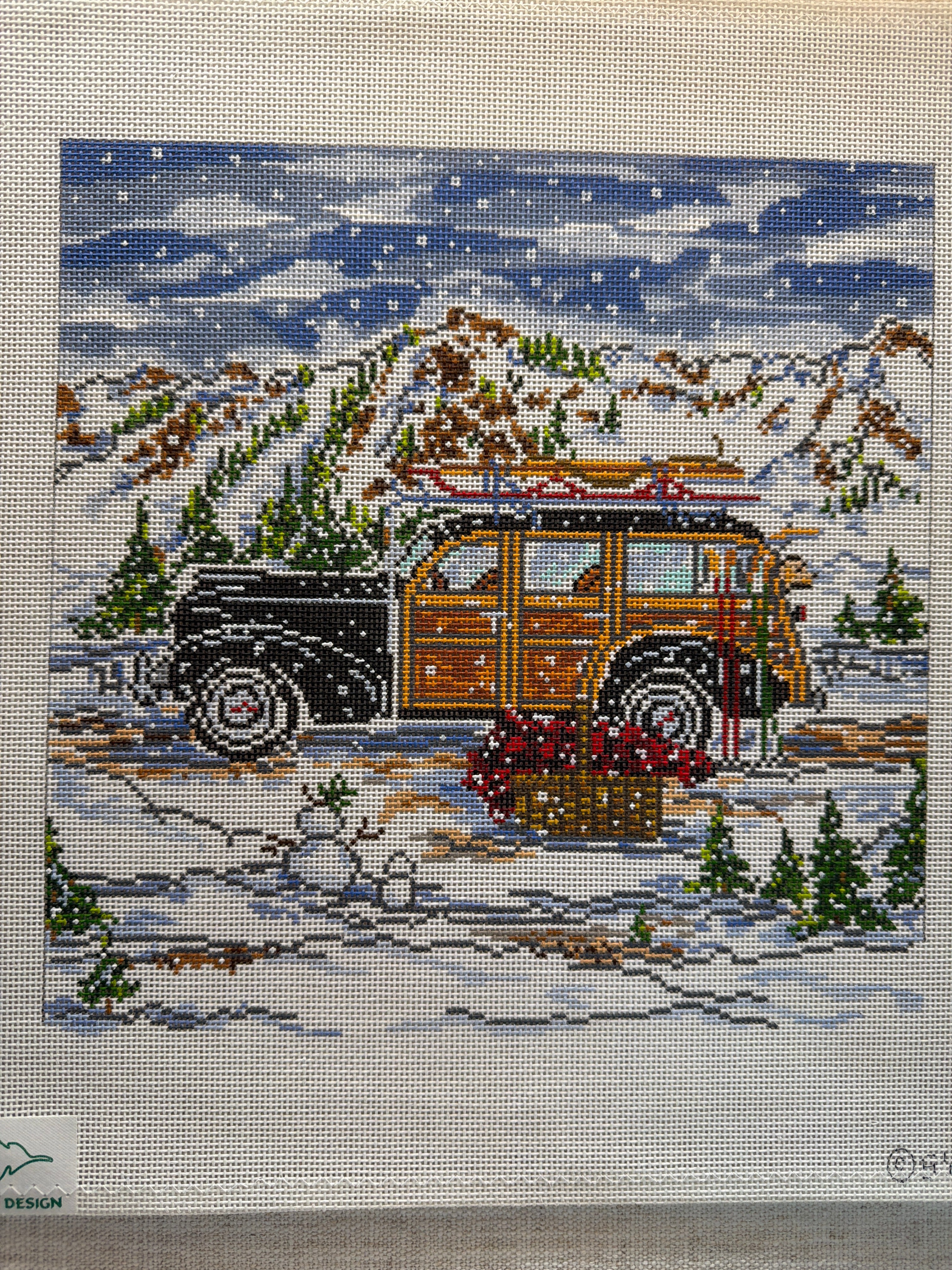 Woody / Winter
