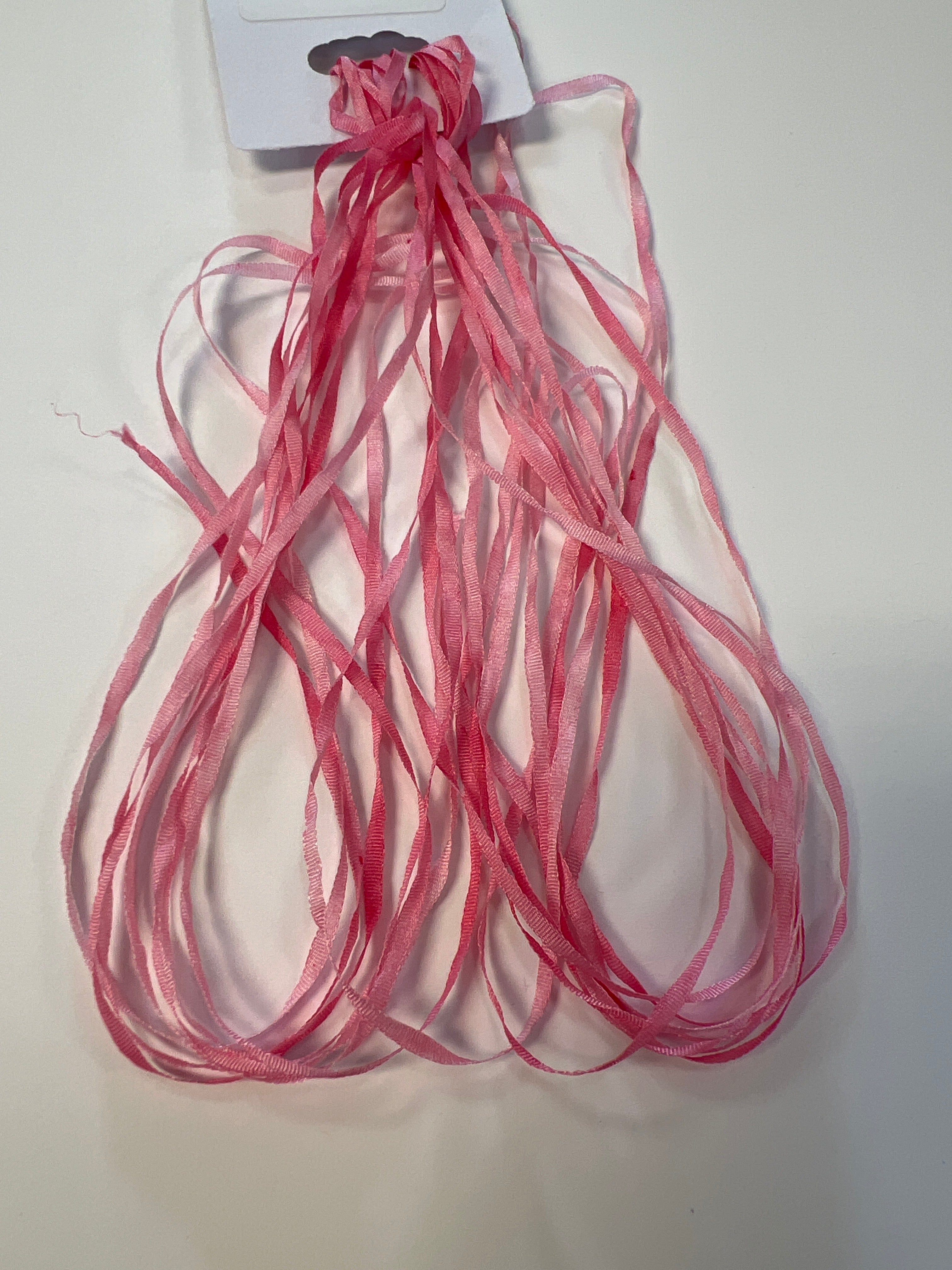 Silk Ribbon -2mm