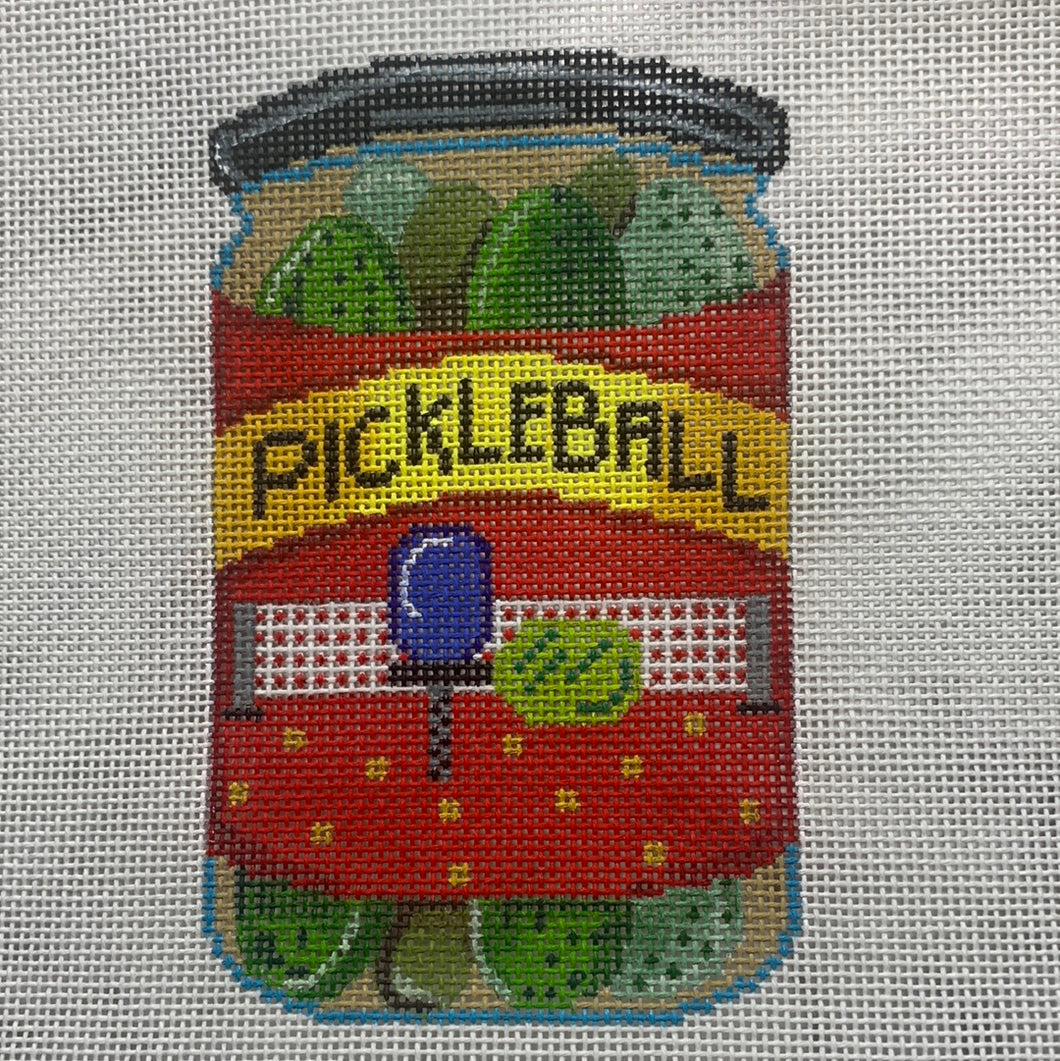 Pickleball Jar