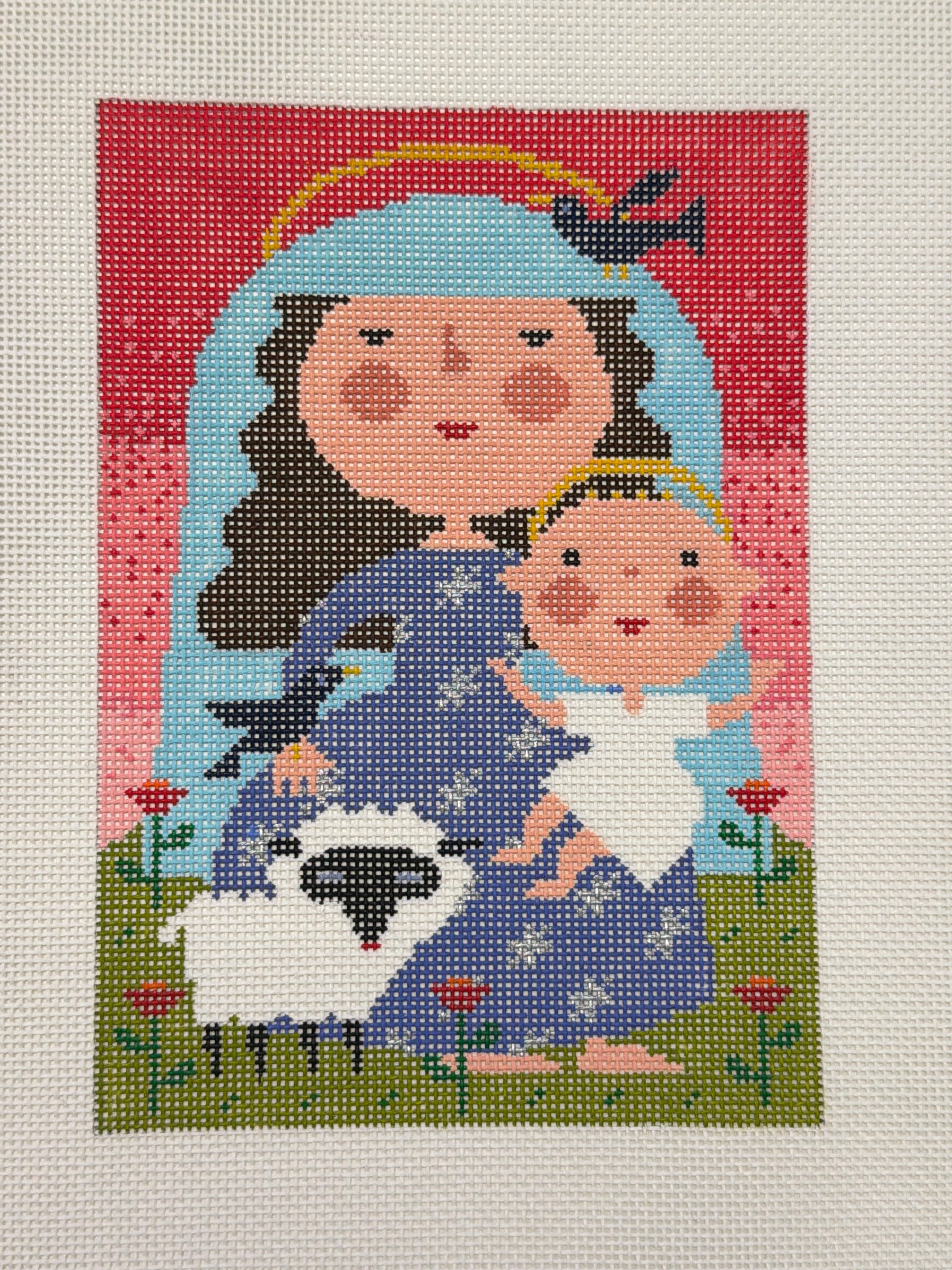 Madonna & Child