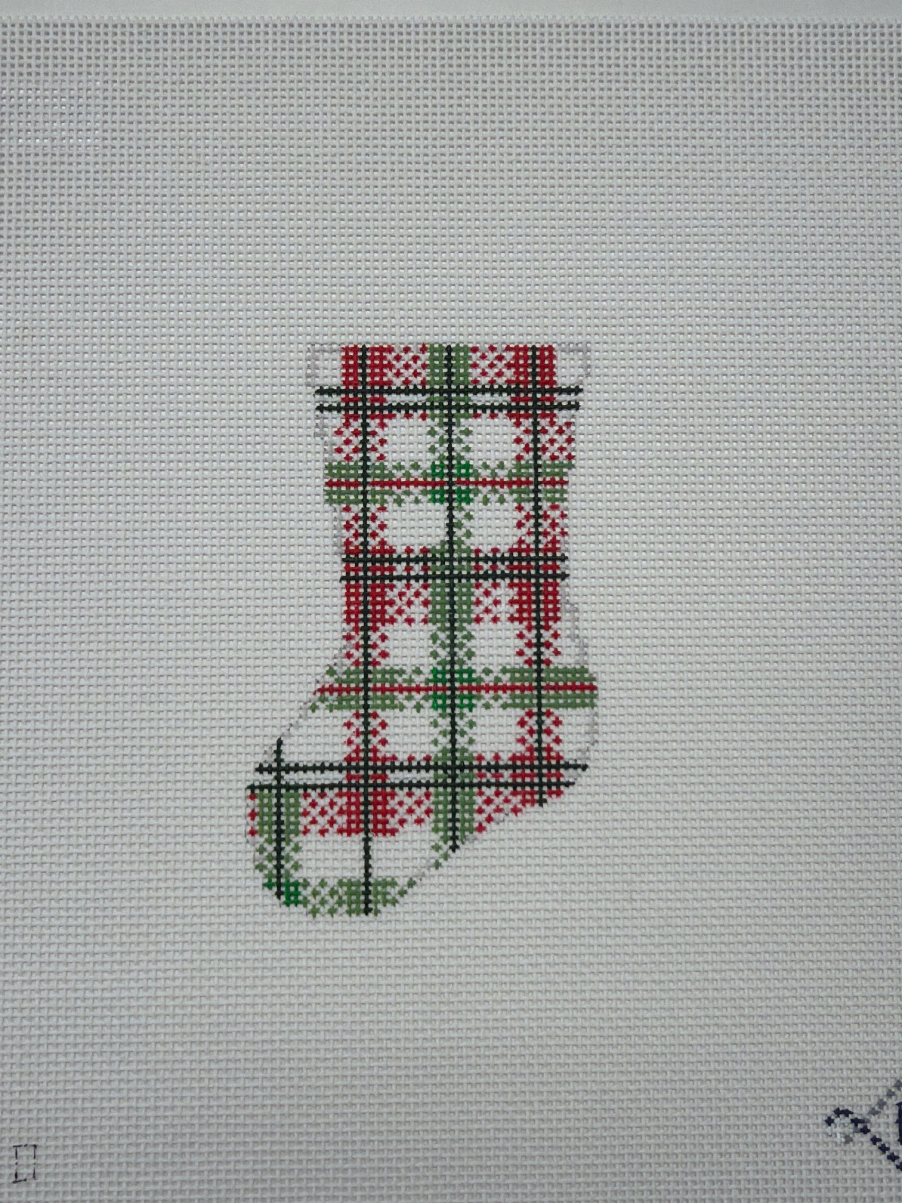 Micro Christmas Stockings