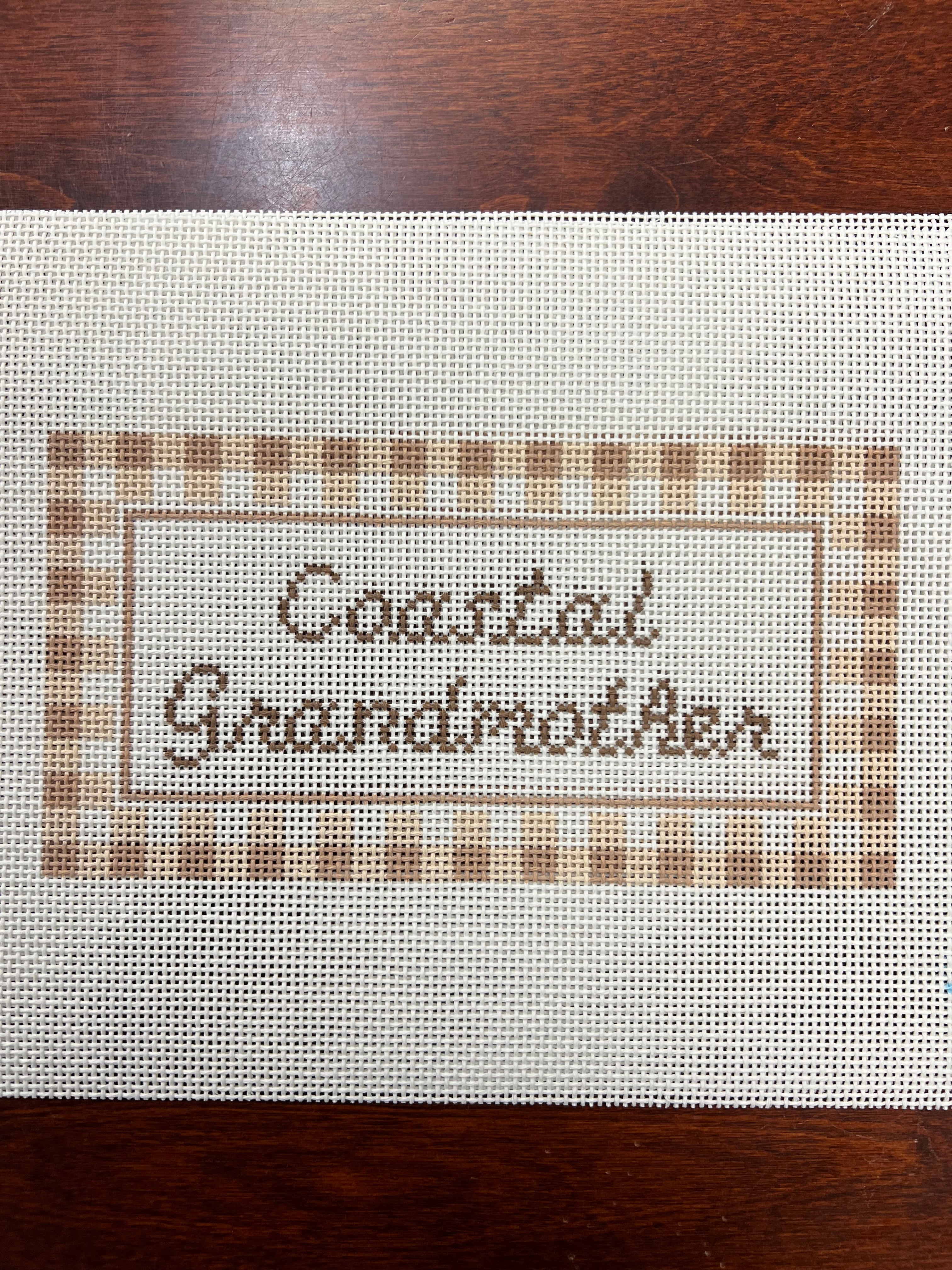 Coastal Gramdmother