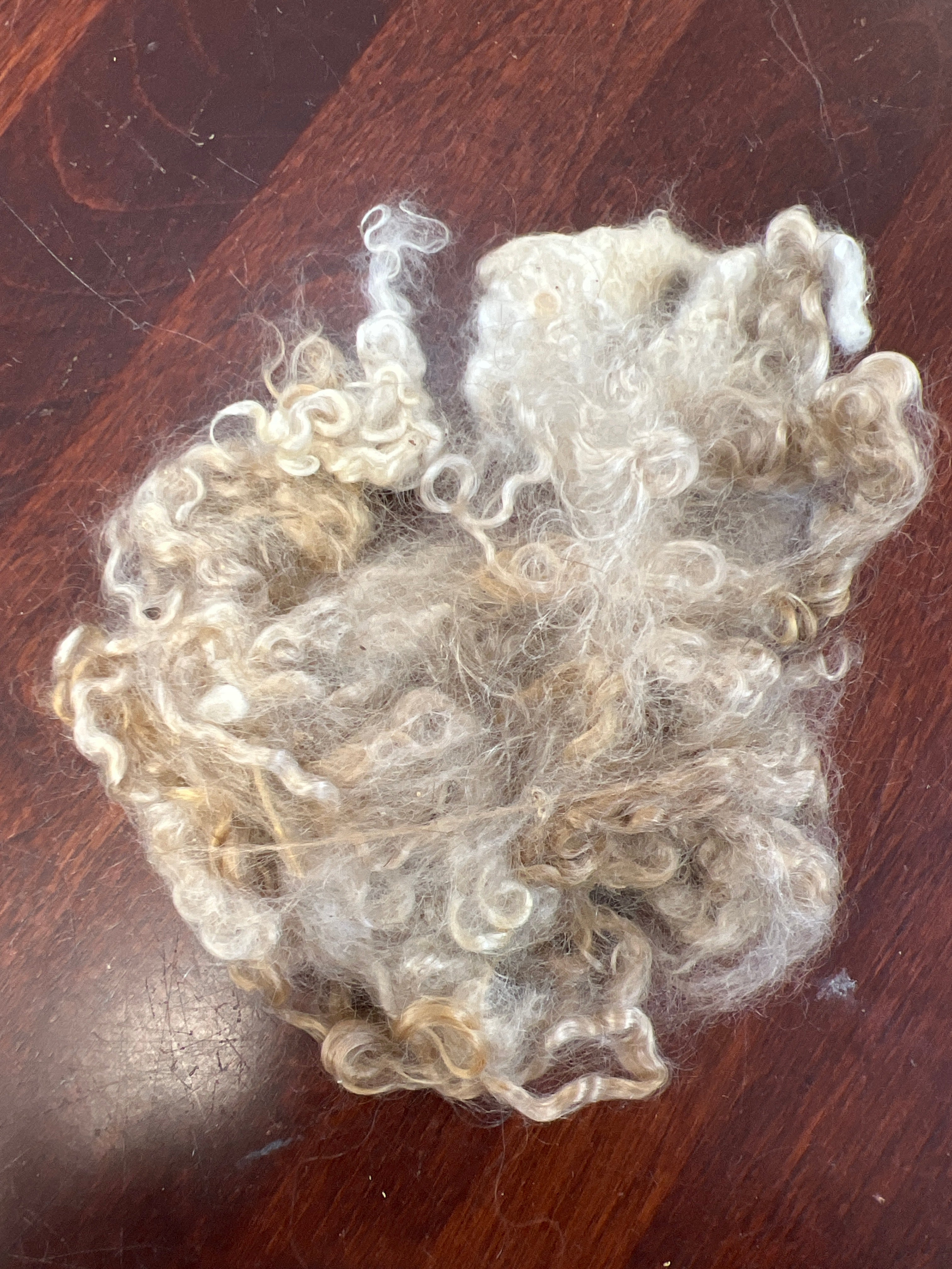 Kid Mohair locks